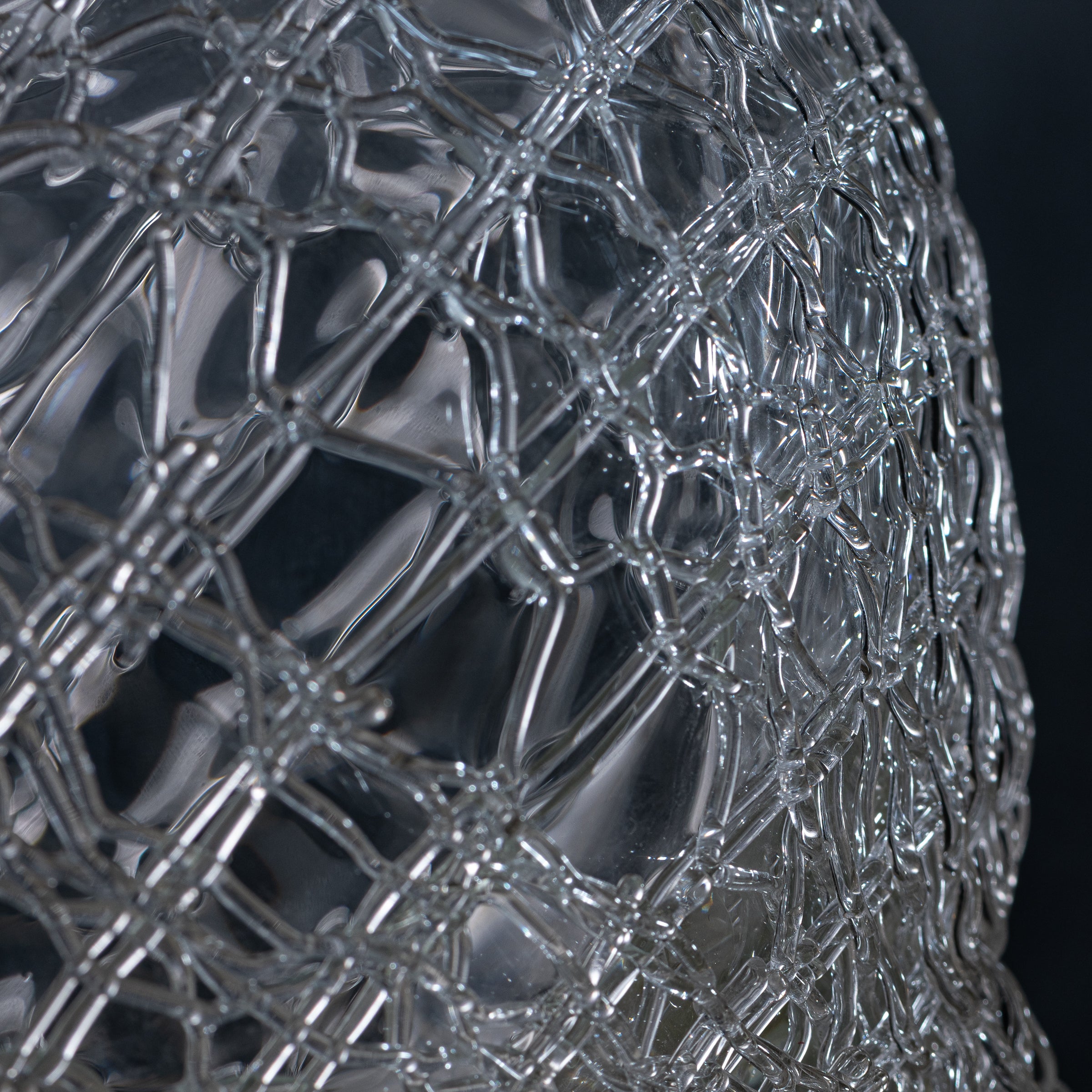 Breeze Woven Vase