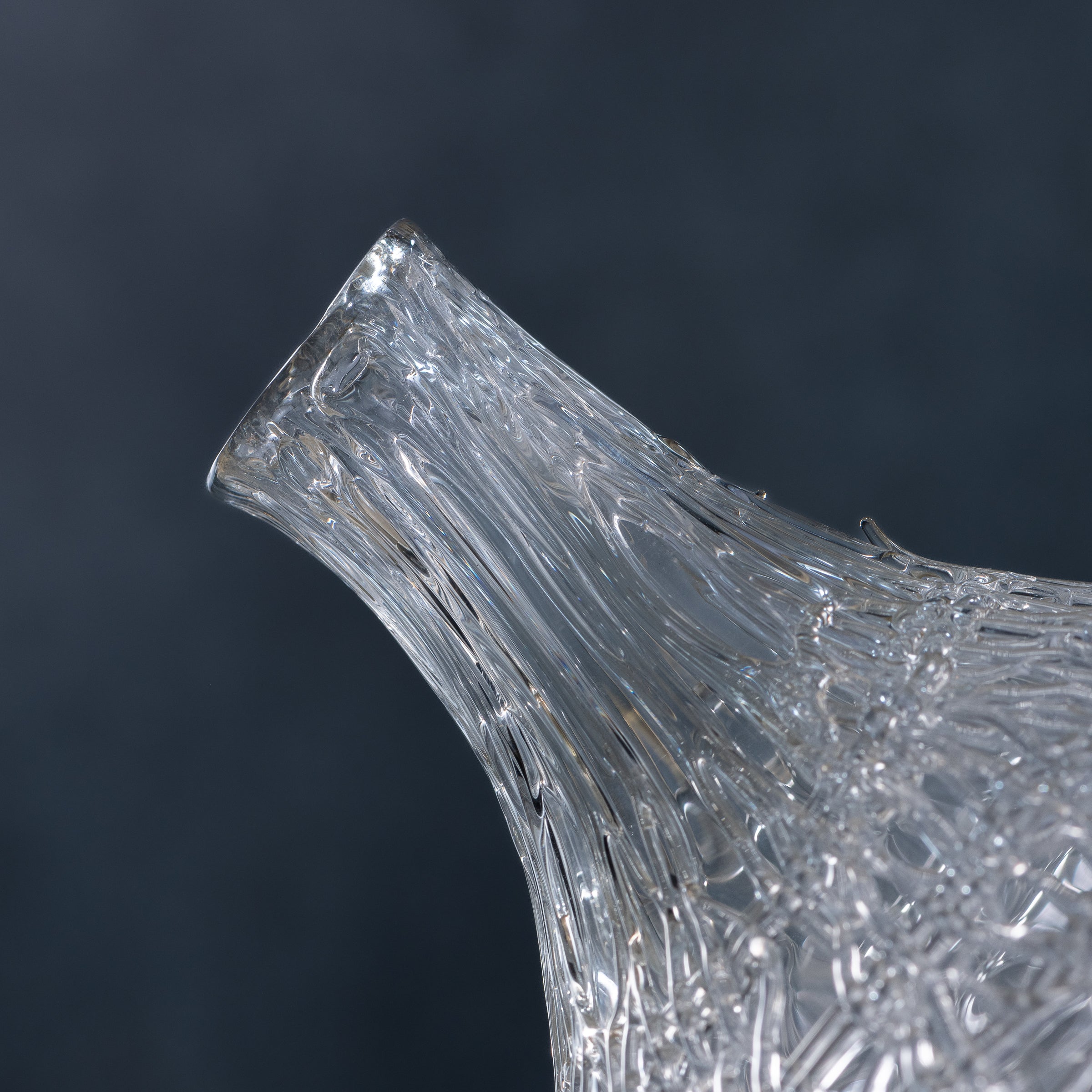 Breeze Woven Vase