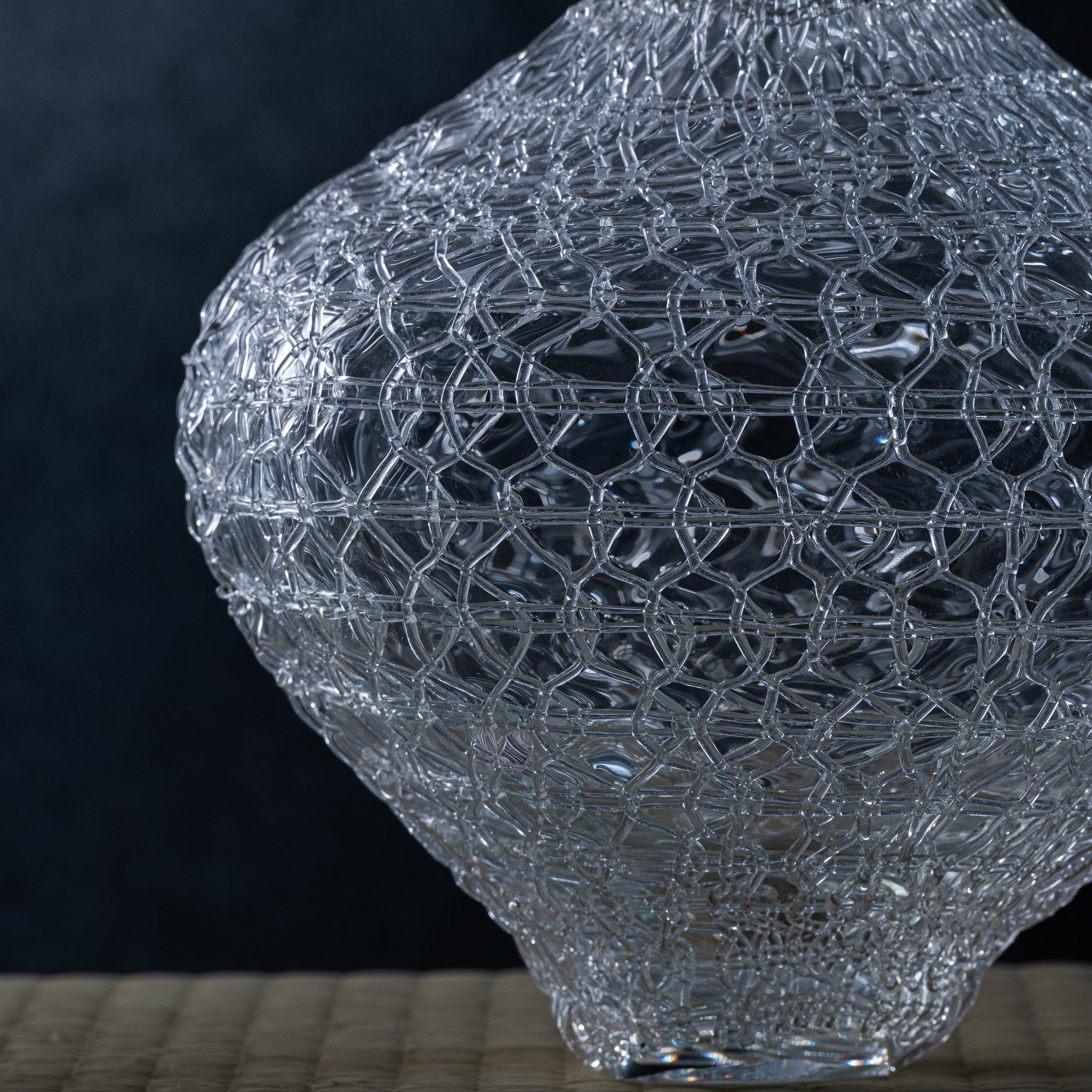 Breeze Woven Vase