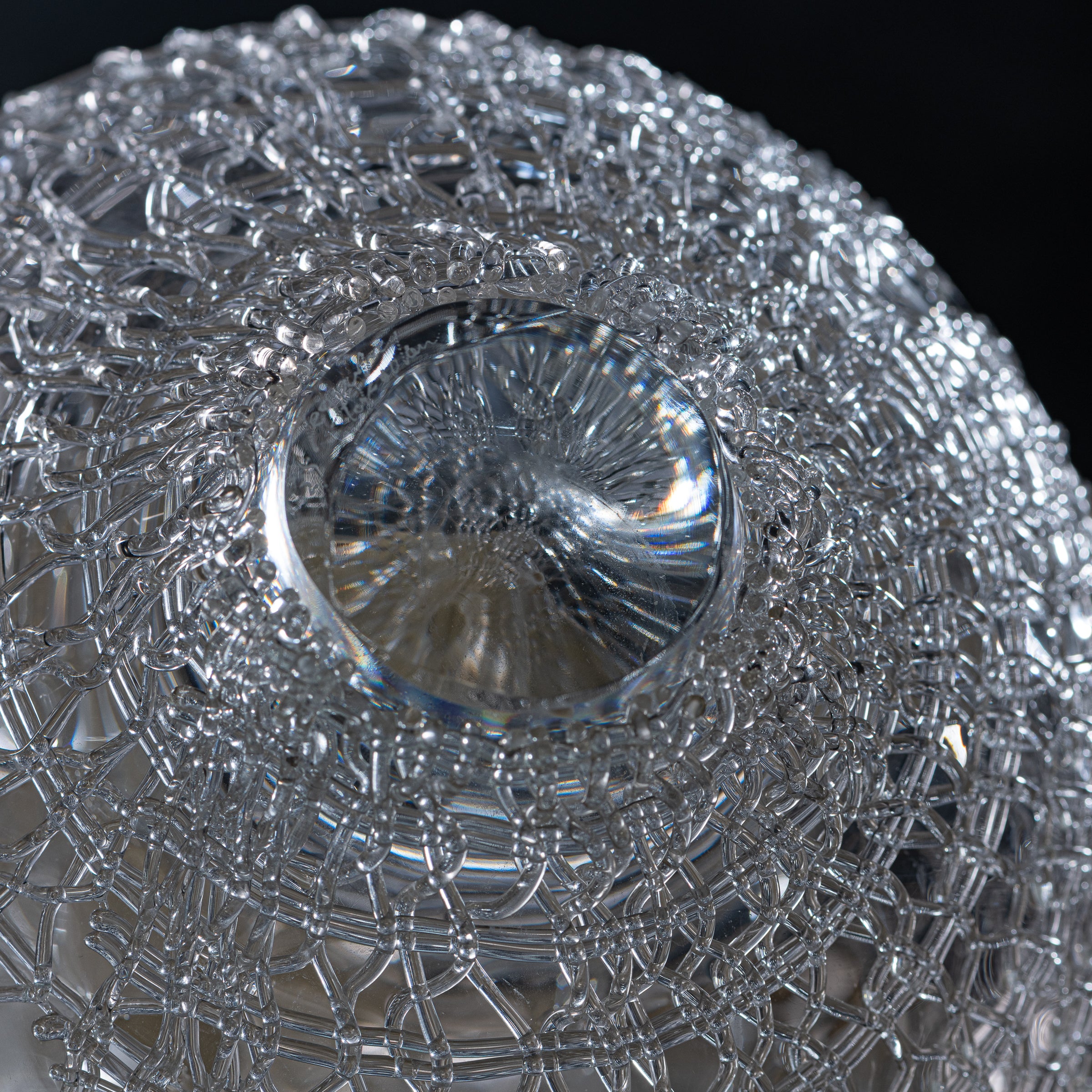 Breeze Woven Vase