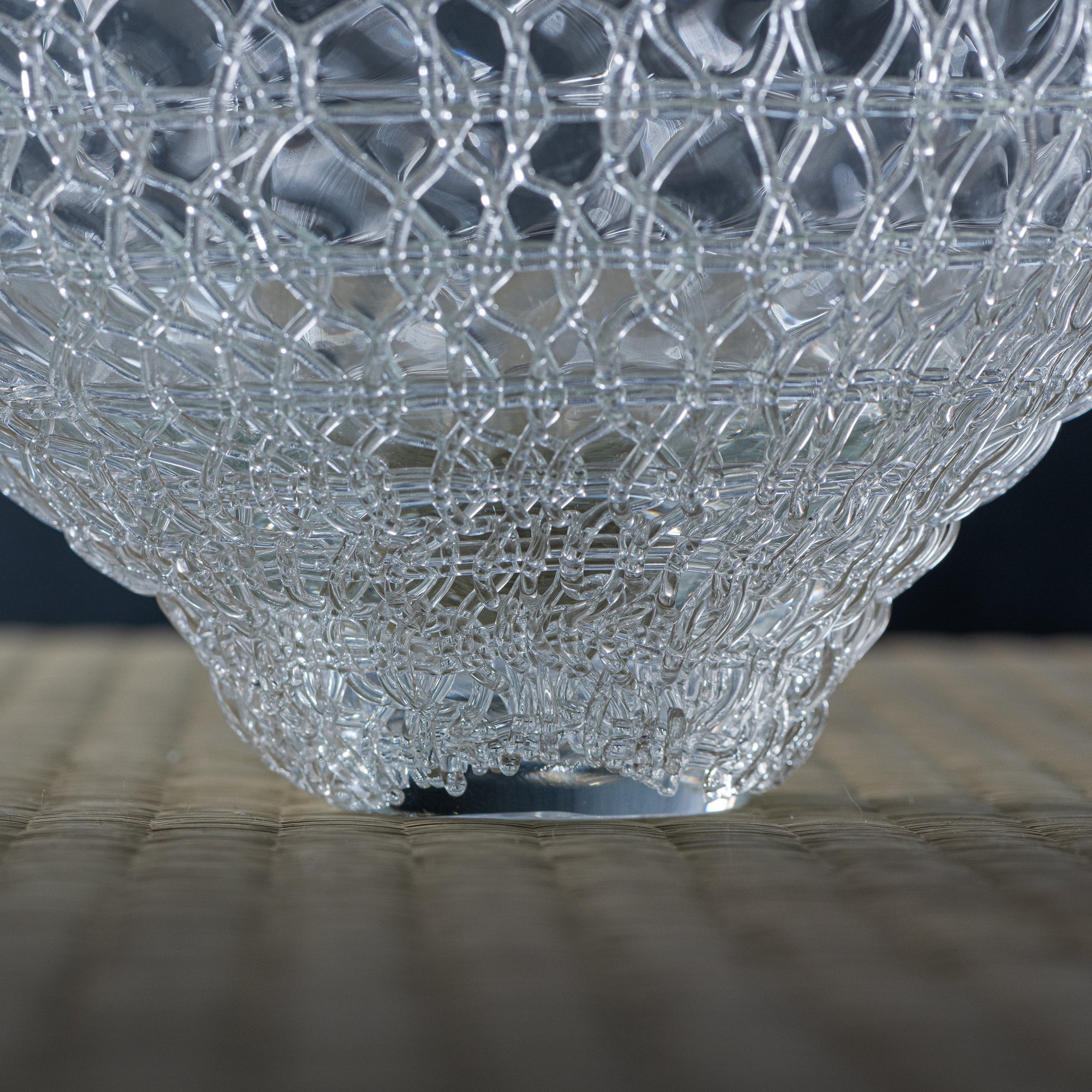 Breeze Woven Vase
