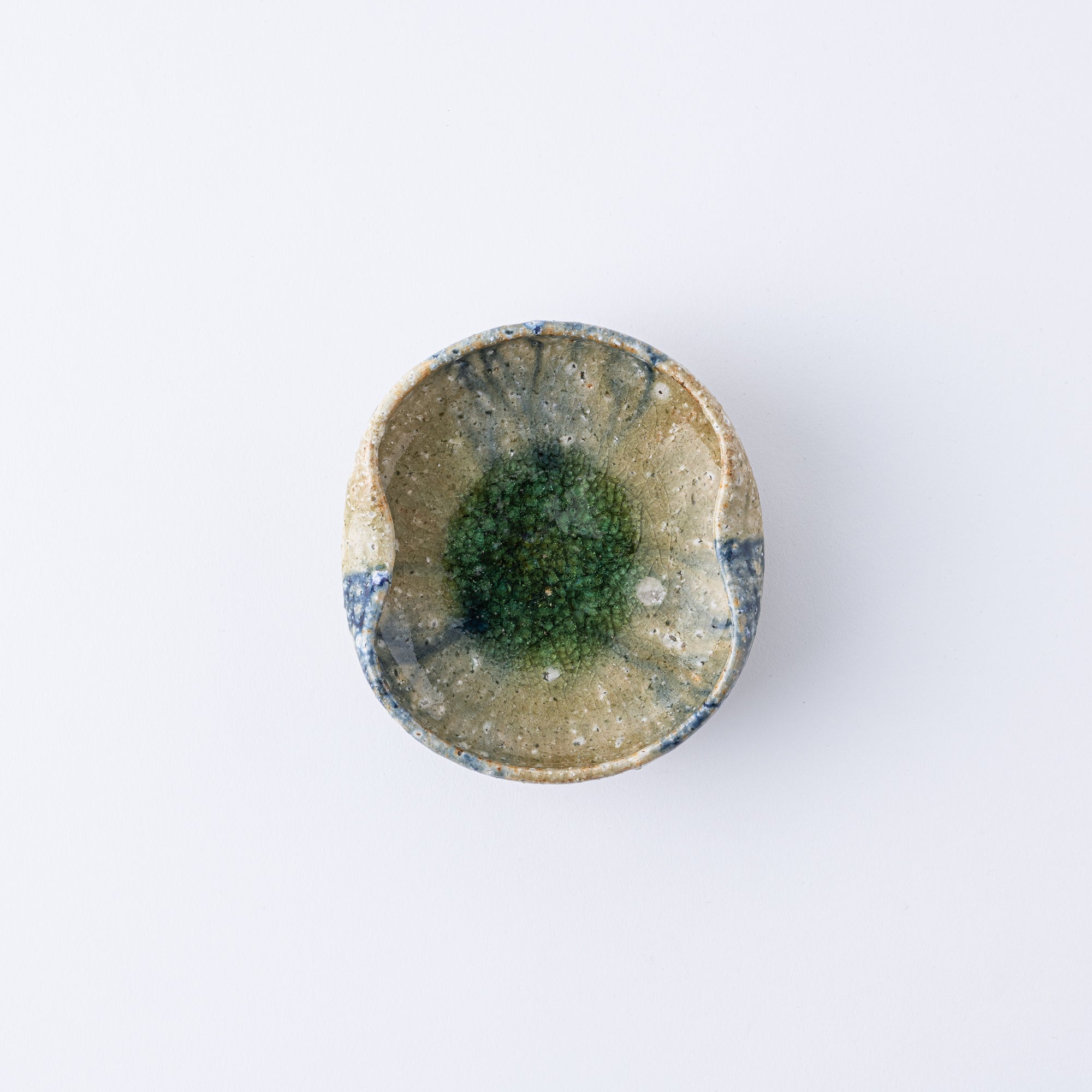 Iga Sometsuke Medium Bowl