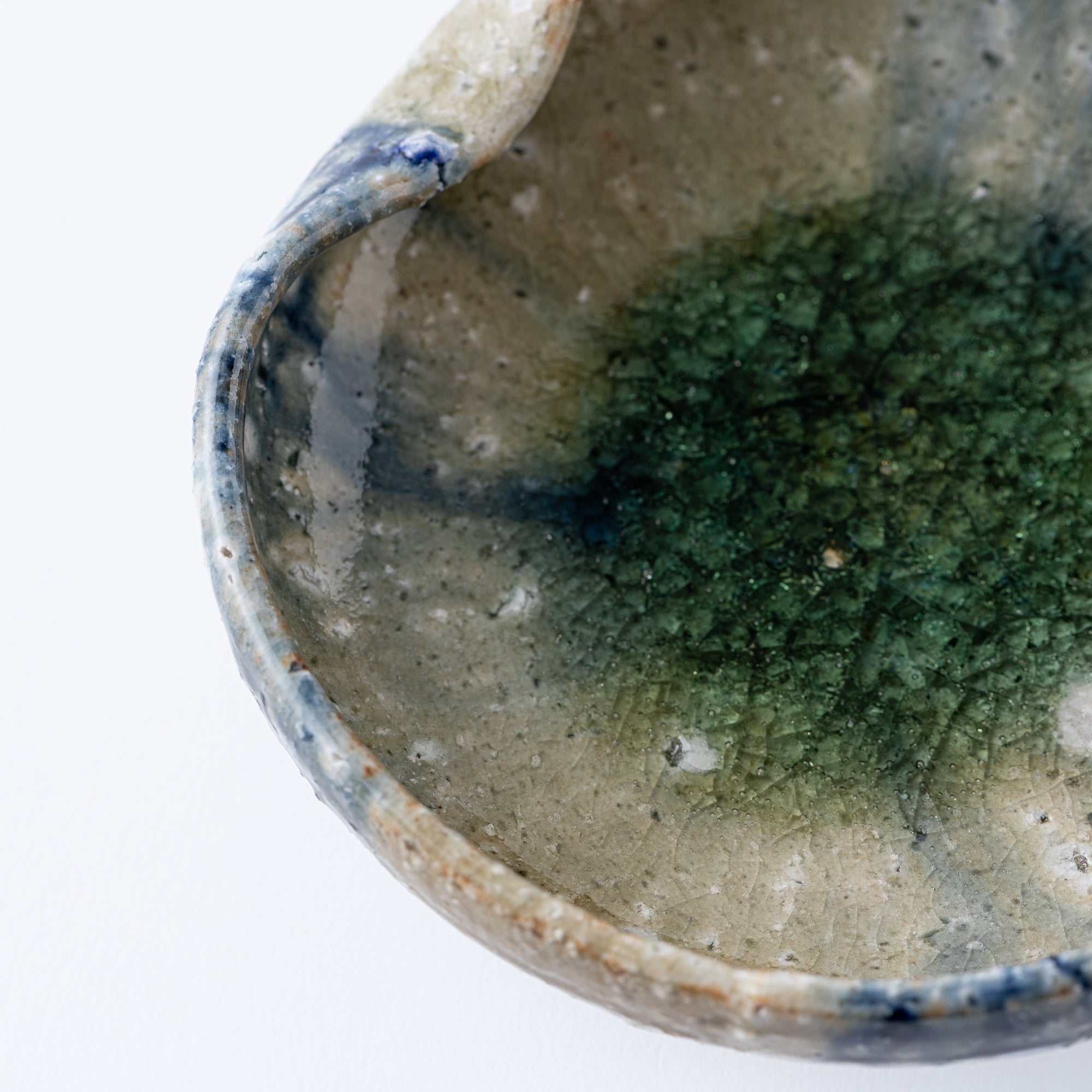 Iga Sometsuke Medium Bowl