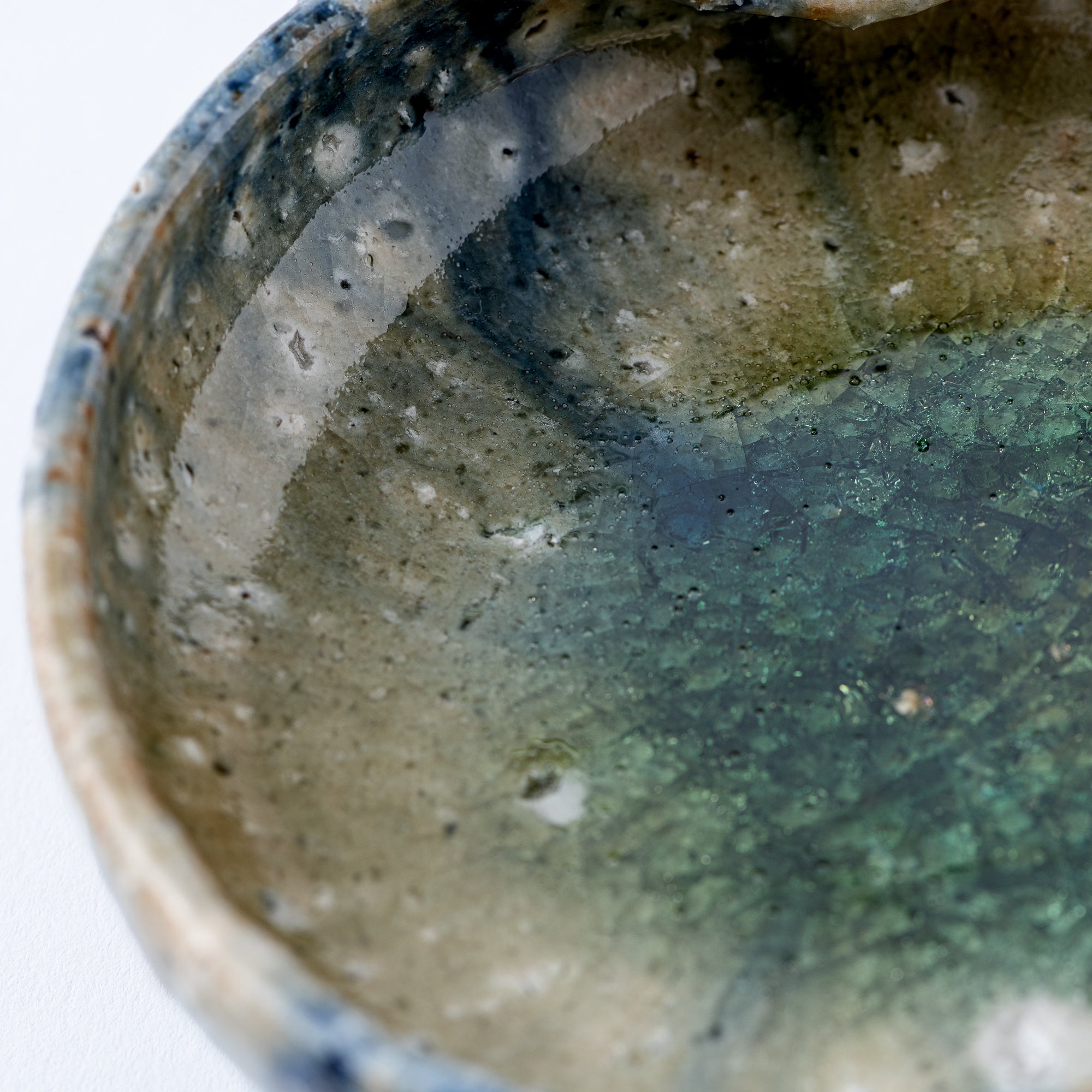 Iga Sometsuke Medium Bowl