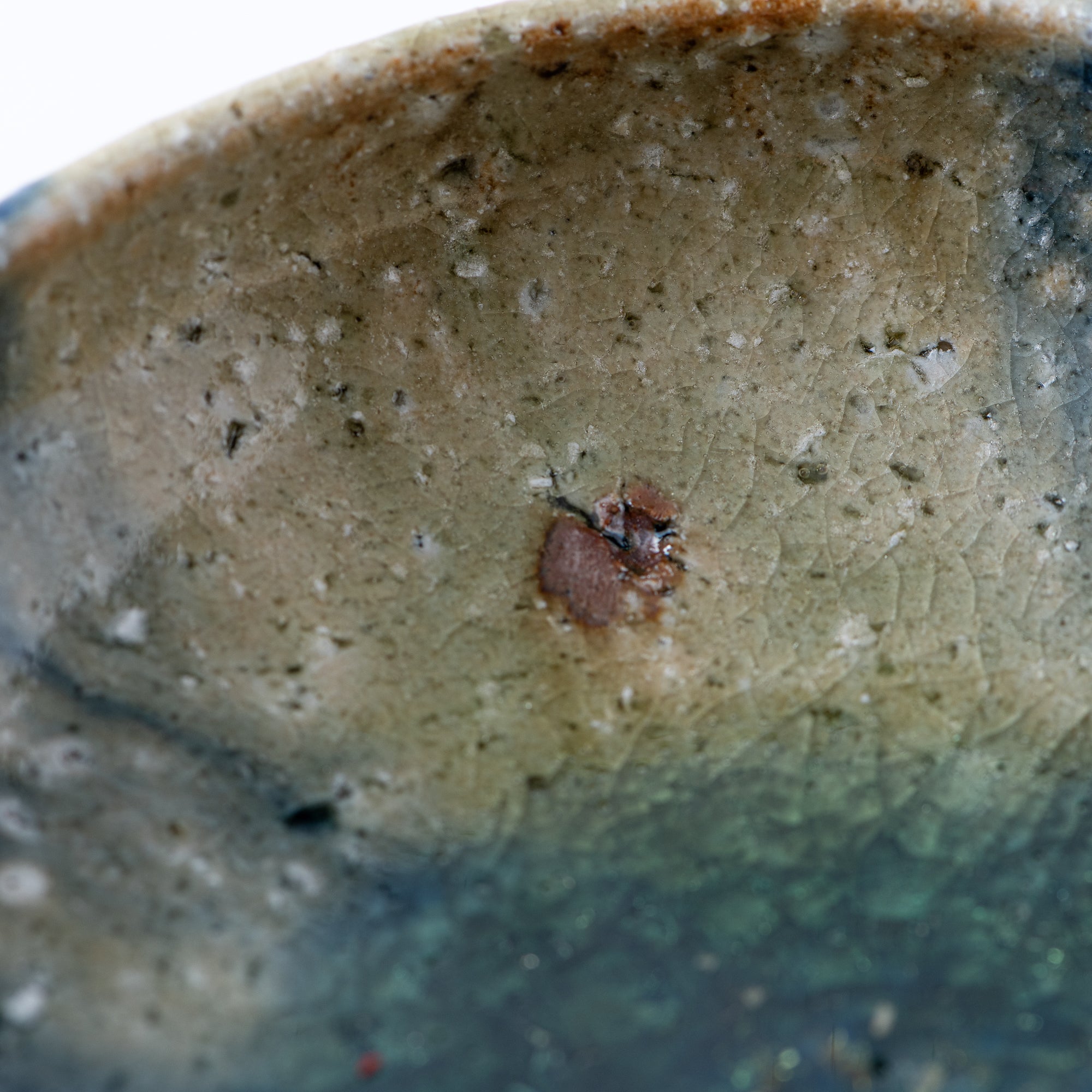 Iga Sometsuke Medium Bowl