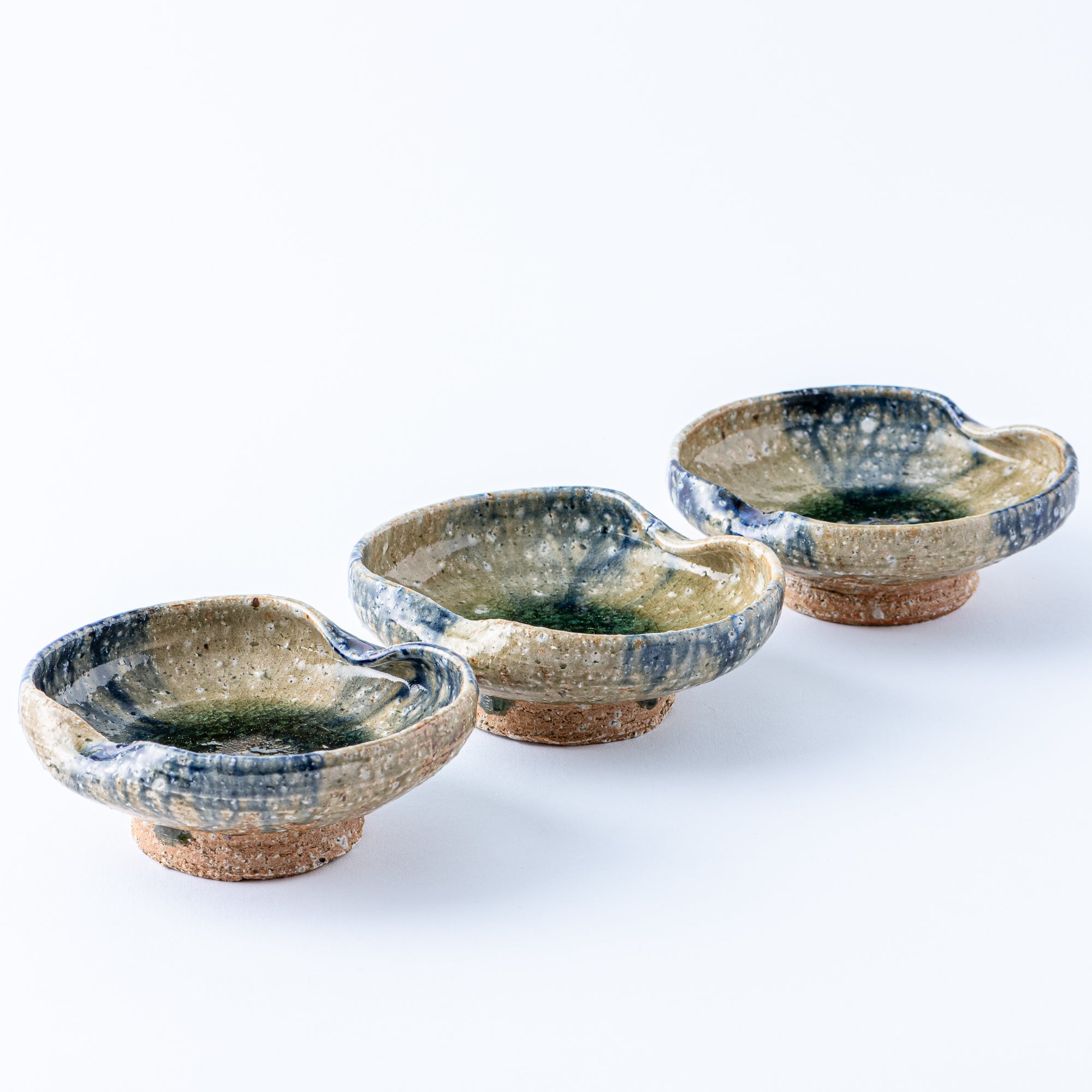 Iga Sometsuke Medium Bowl