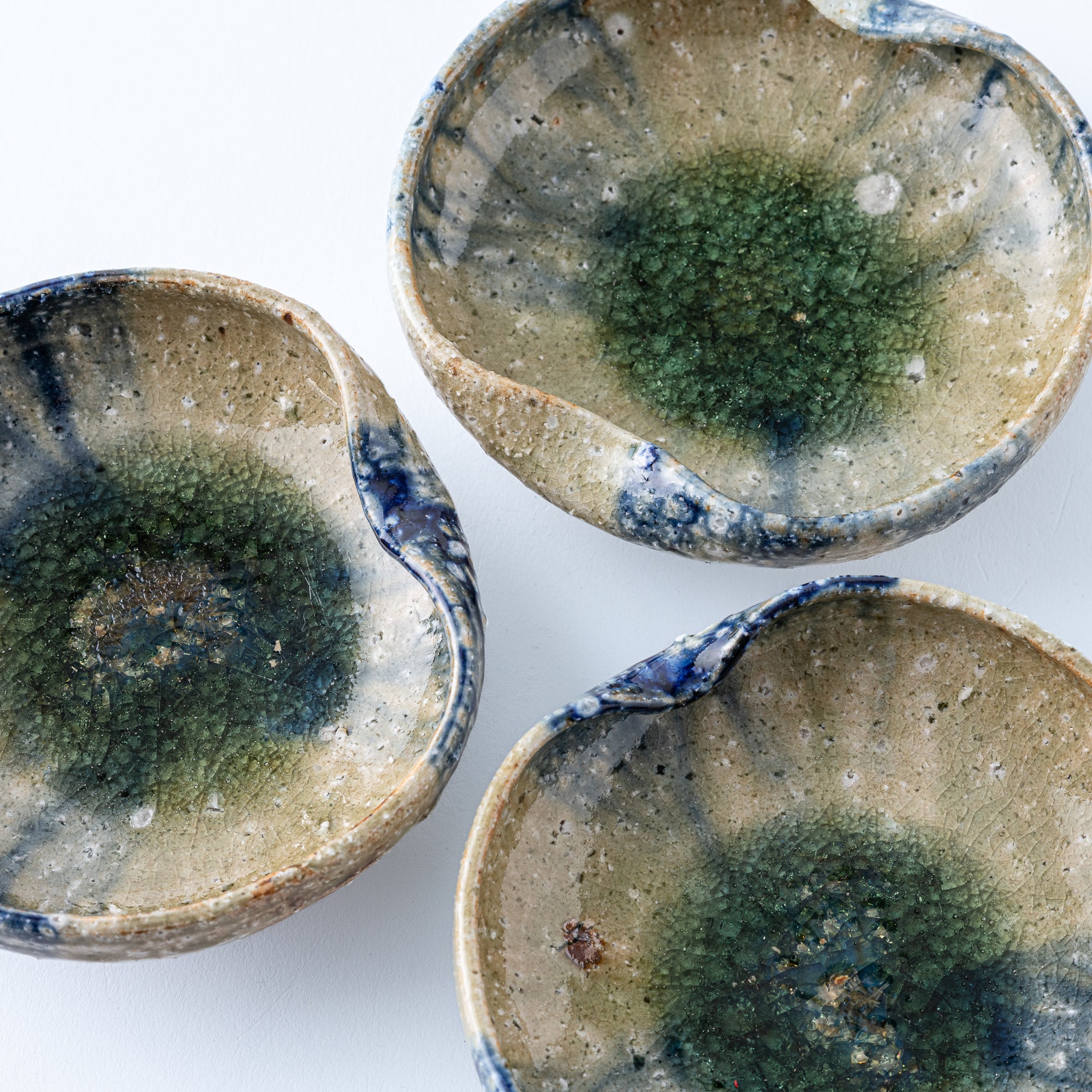 Iga Sometsuke Medium Bowl