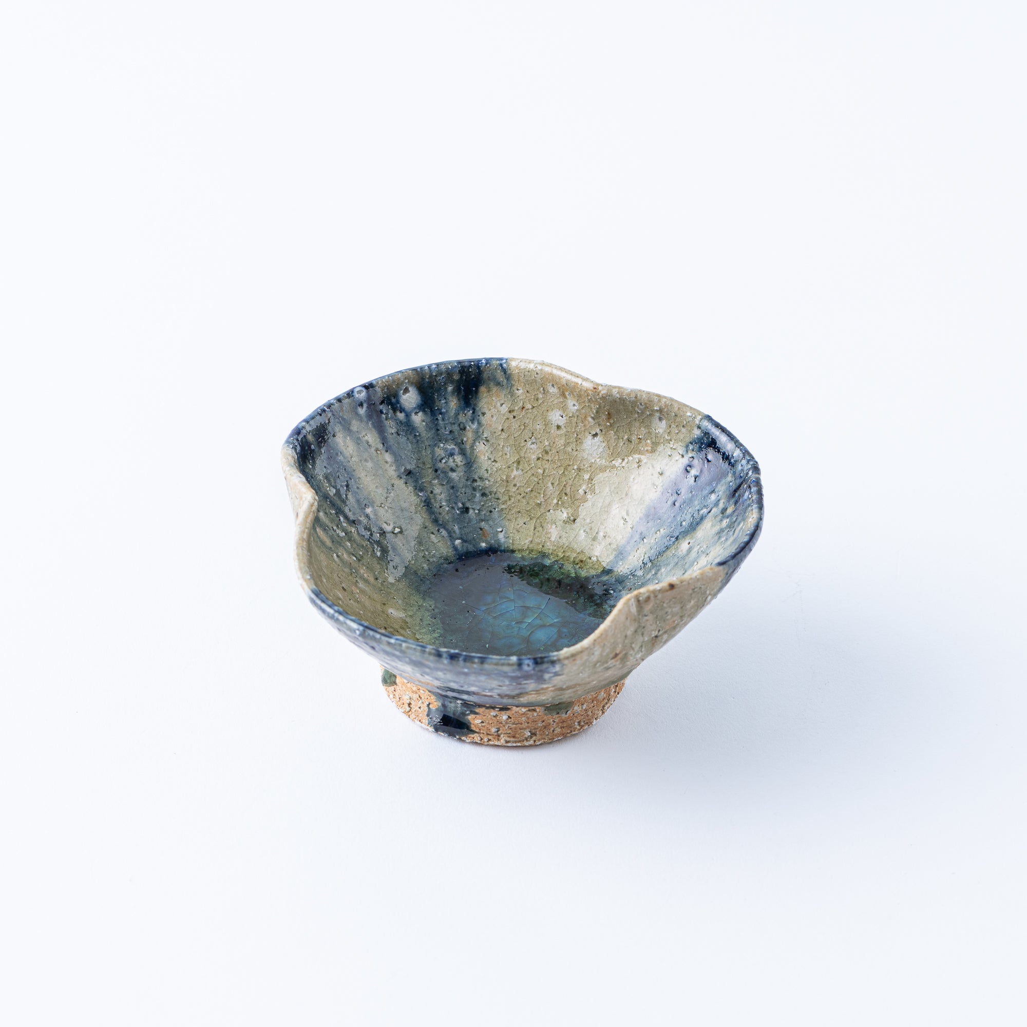 Iga Sometsuke Kobachi Small Bowl