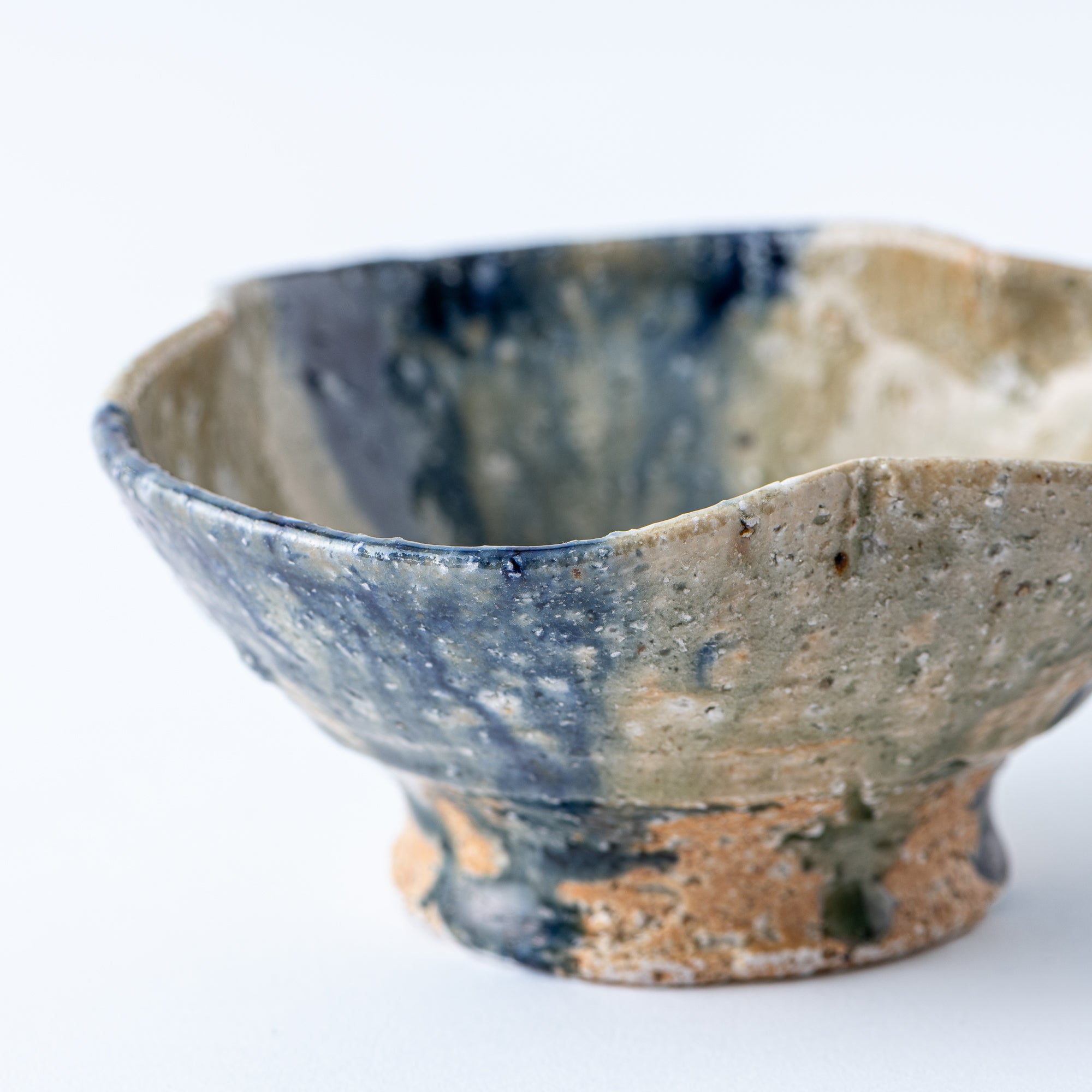 Iga Sometsuke Kobachi Small Bowl