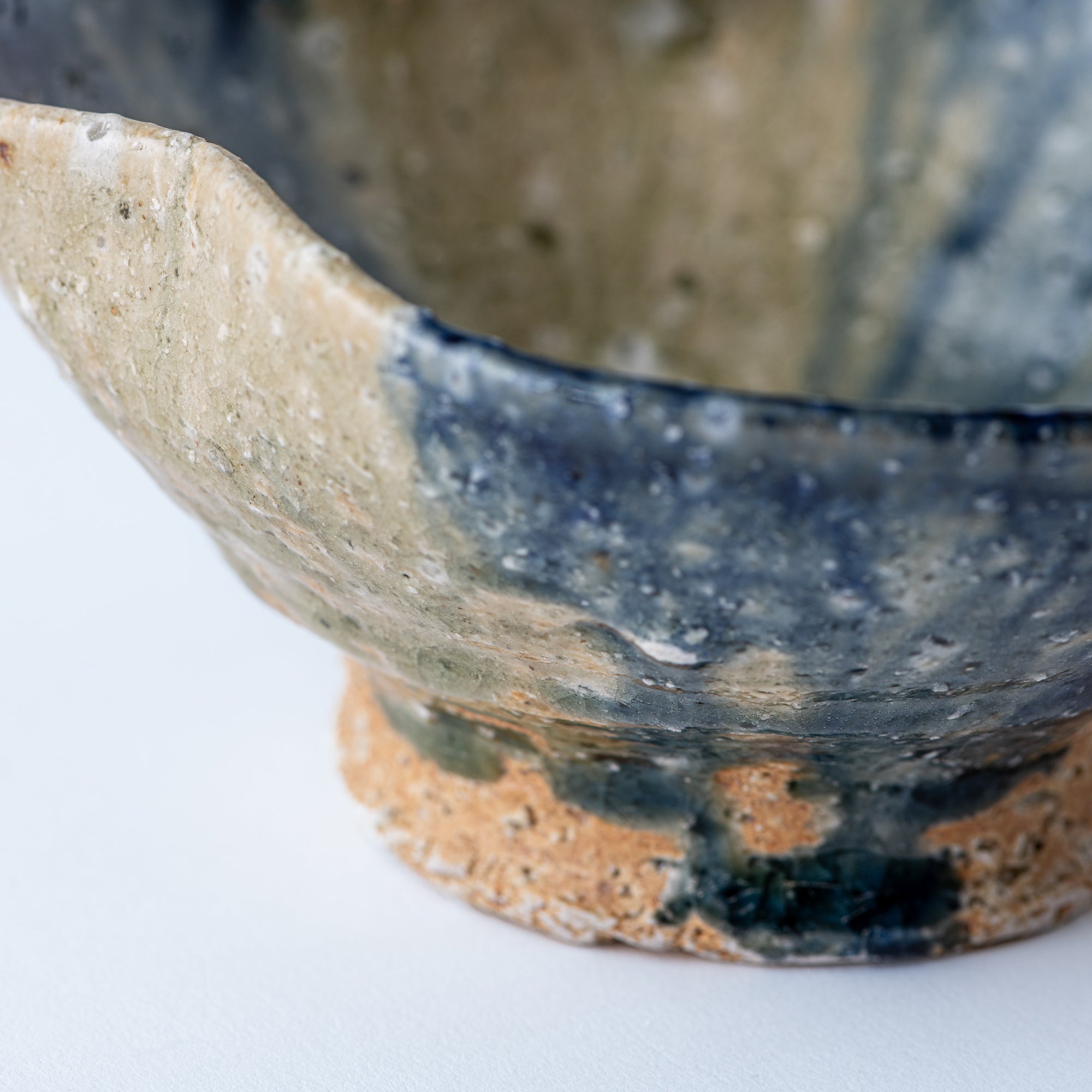 Iga Sometsuke Kobachi Small Bowl