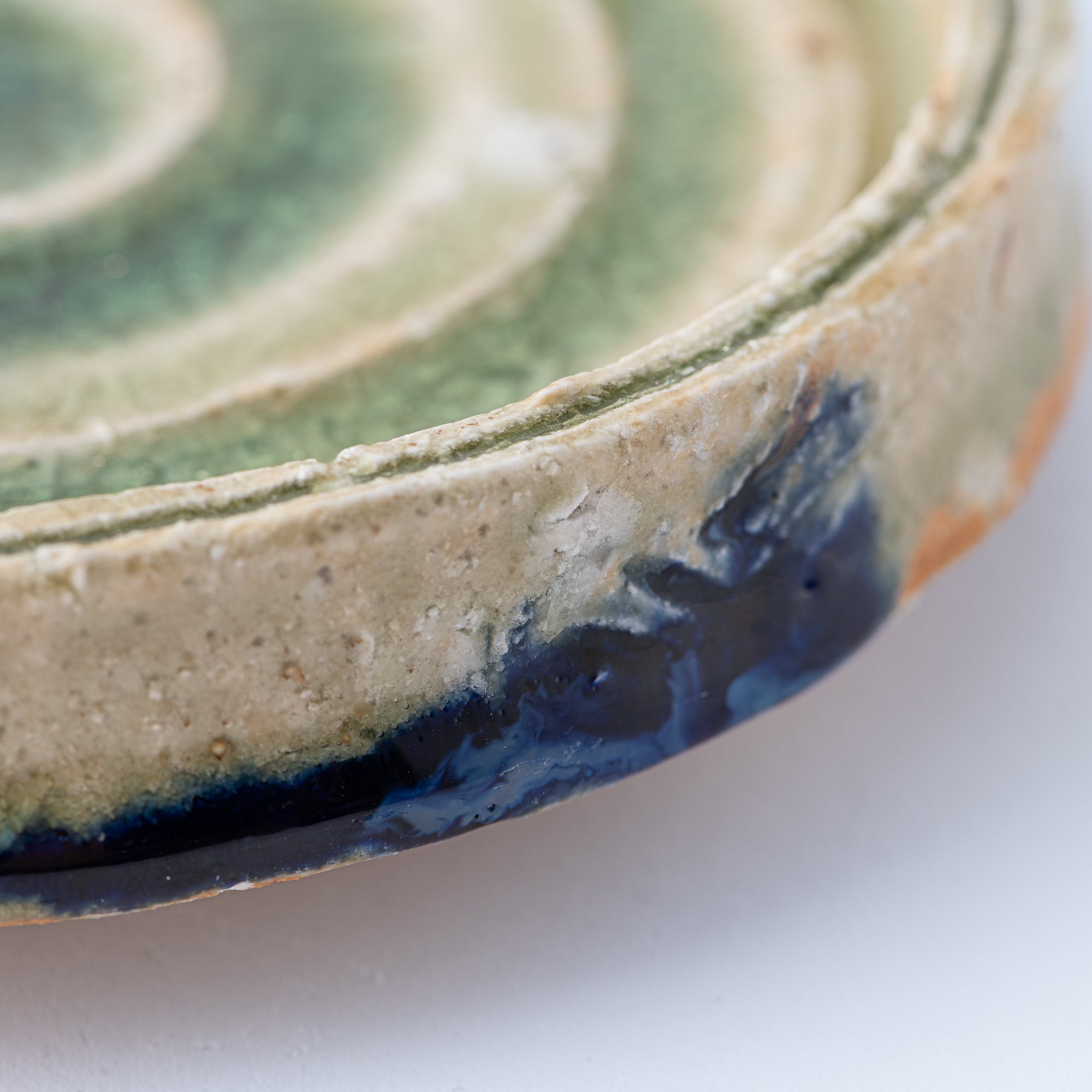 Iga Sometsuke Side Plate