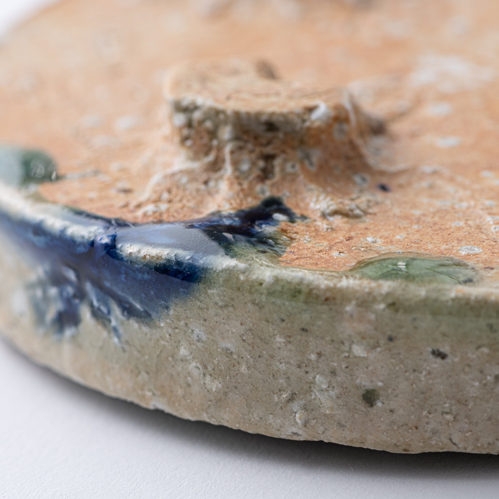 Iga Sometsuke Side Plate