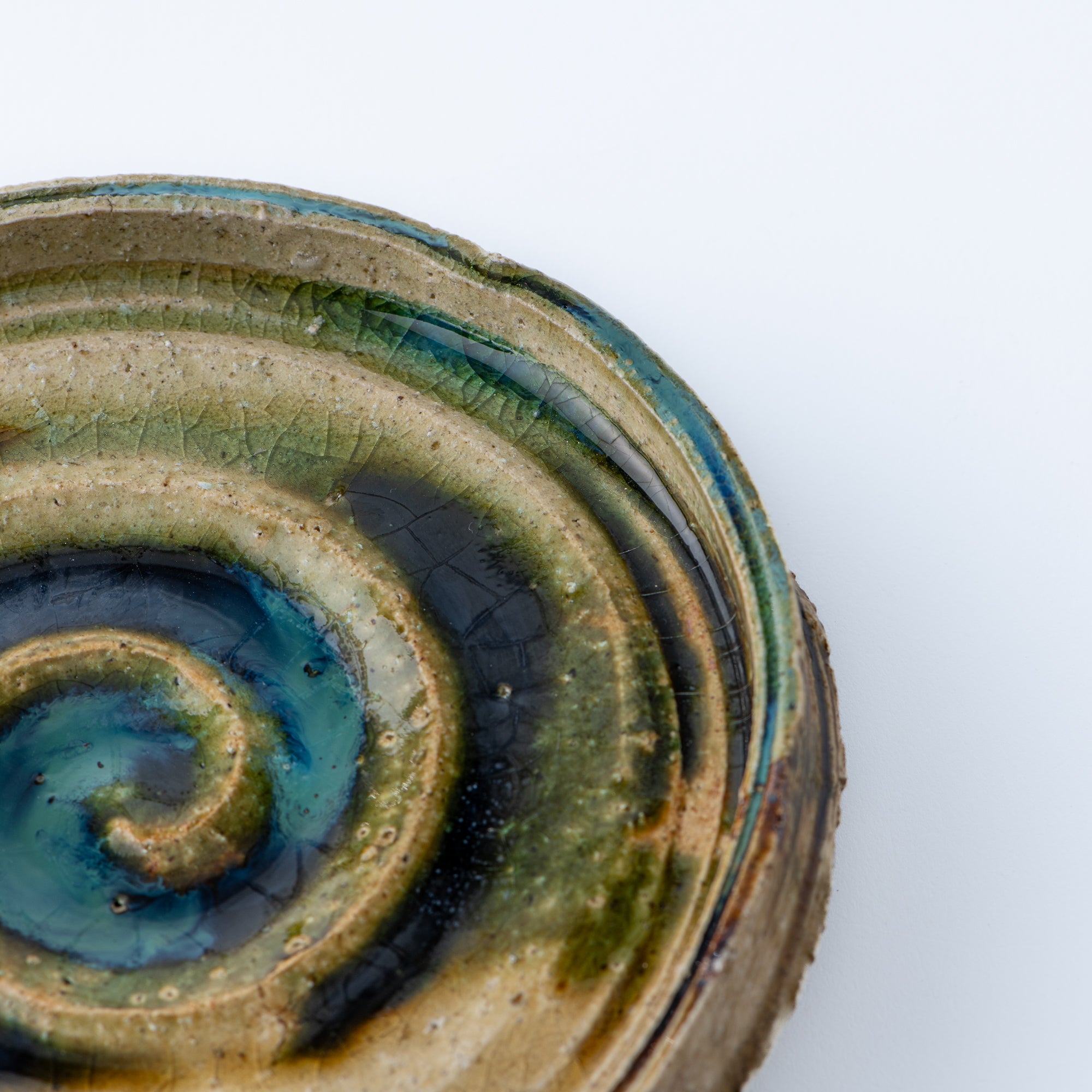Oribe Swirl Side Plate