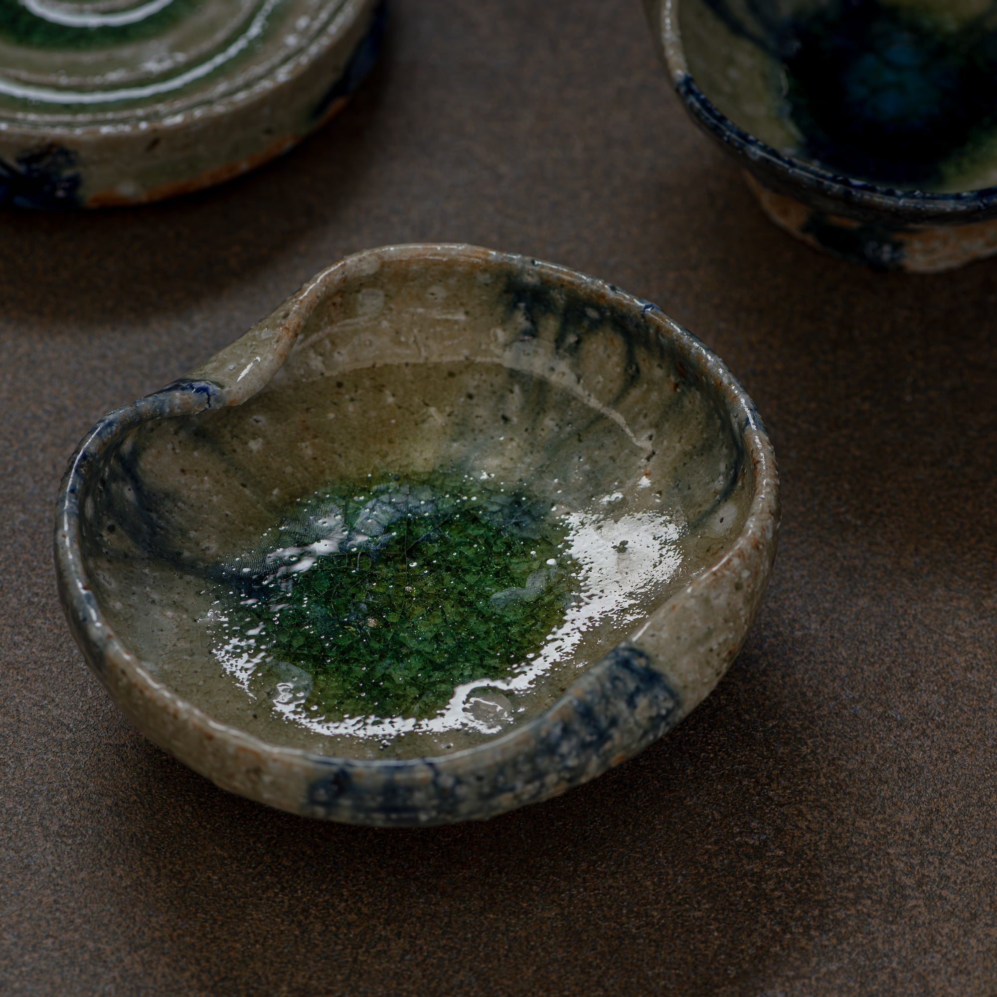 Iga Sometsuke Medium Bowl