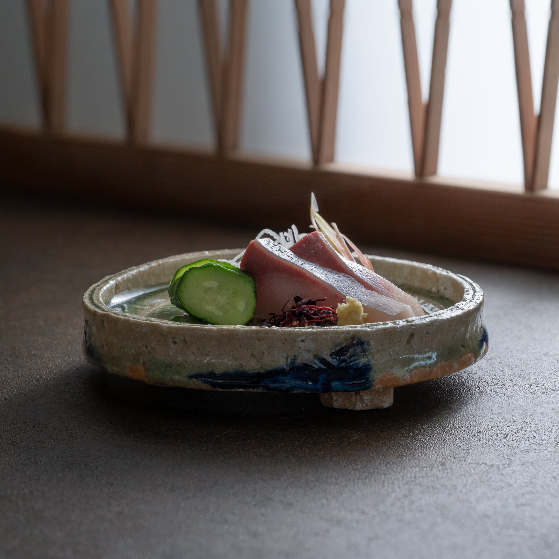Iga Sometsuke Side Plate