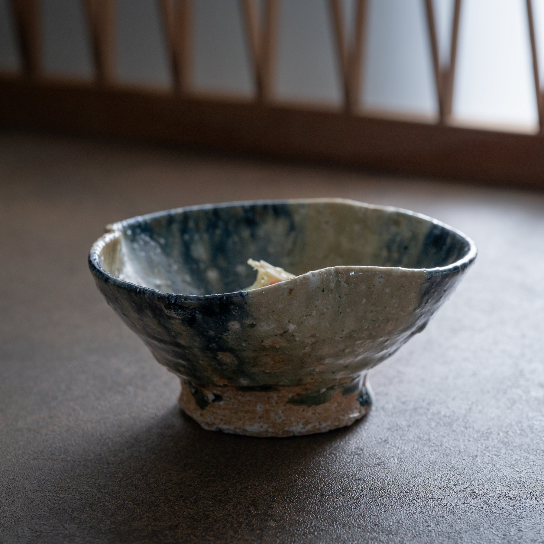Iga Sometsuke Kobachi Small Bowl