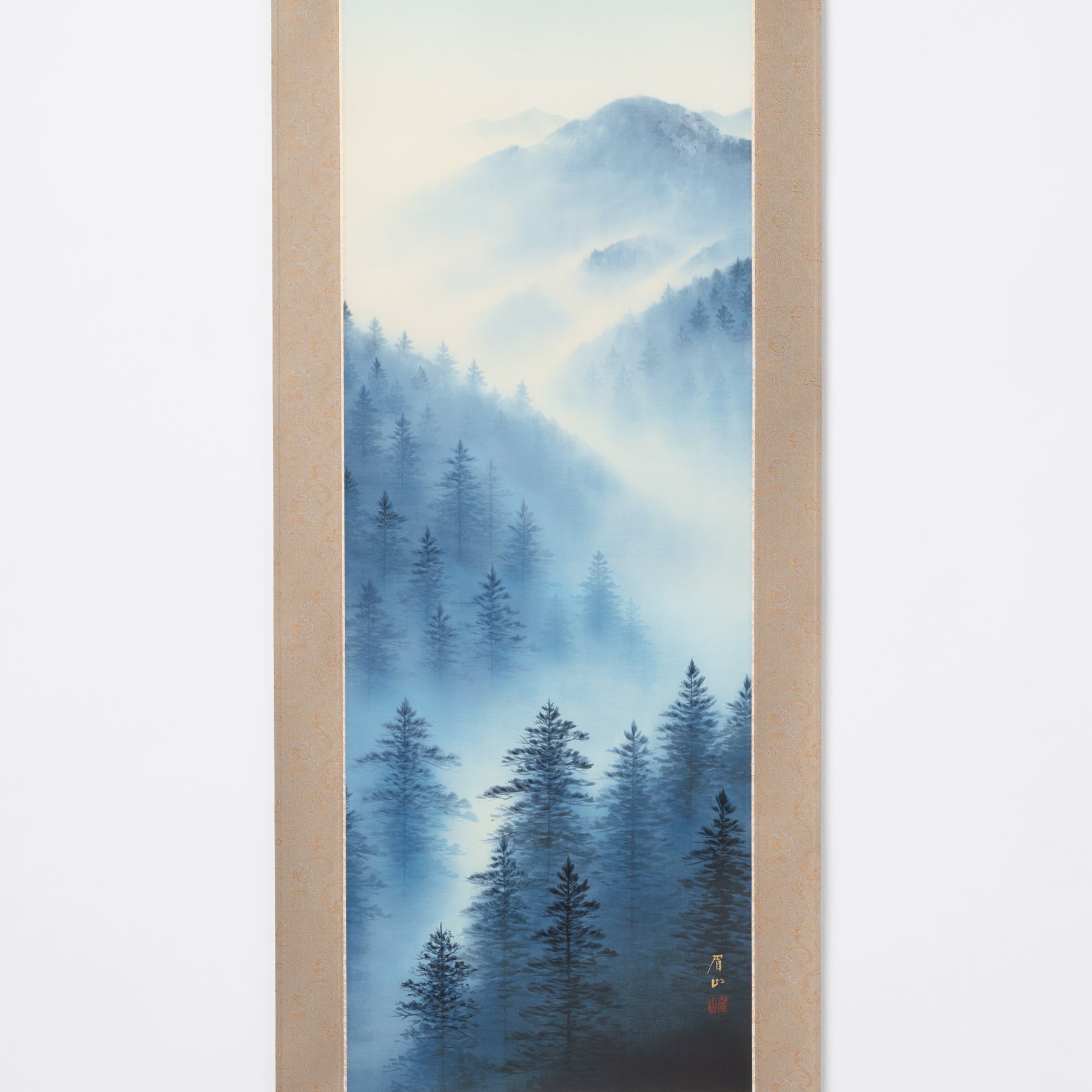 Kakejiku Paisaje del Amanecer