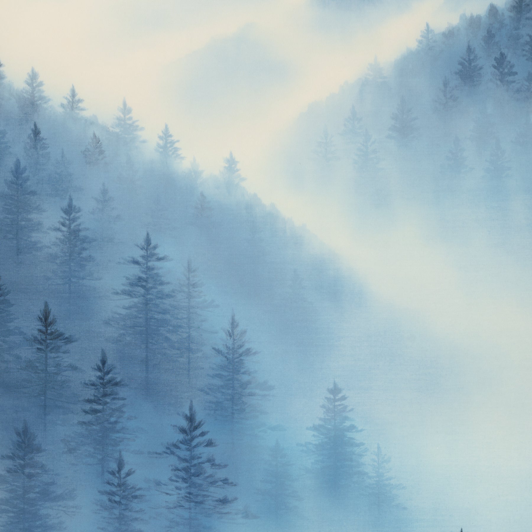 Kakejiku Paisaje del Amanecer