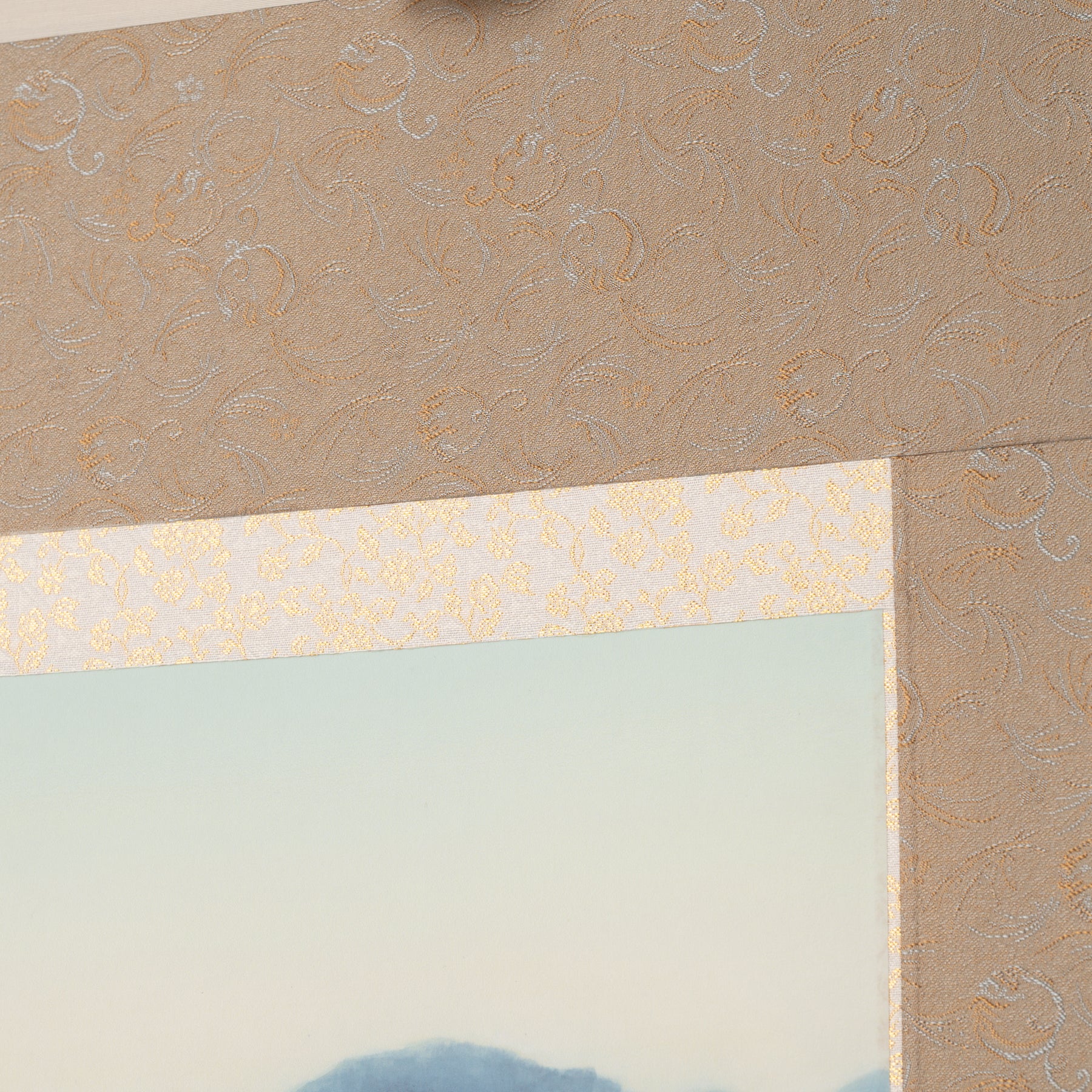 Kakejiku Paisaje del Amanecer