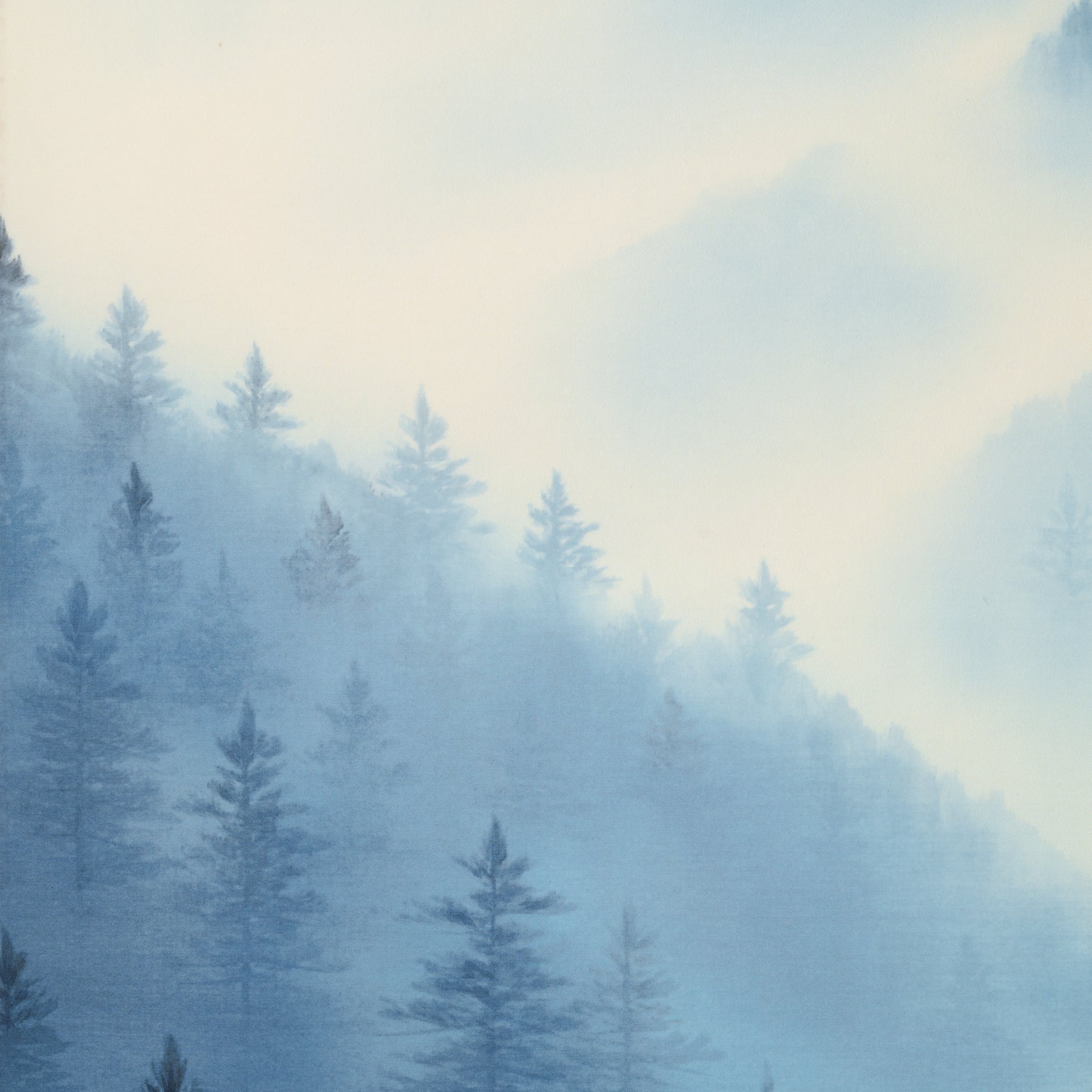 Kakejiku Paisaje del Amanecer