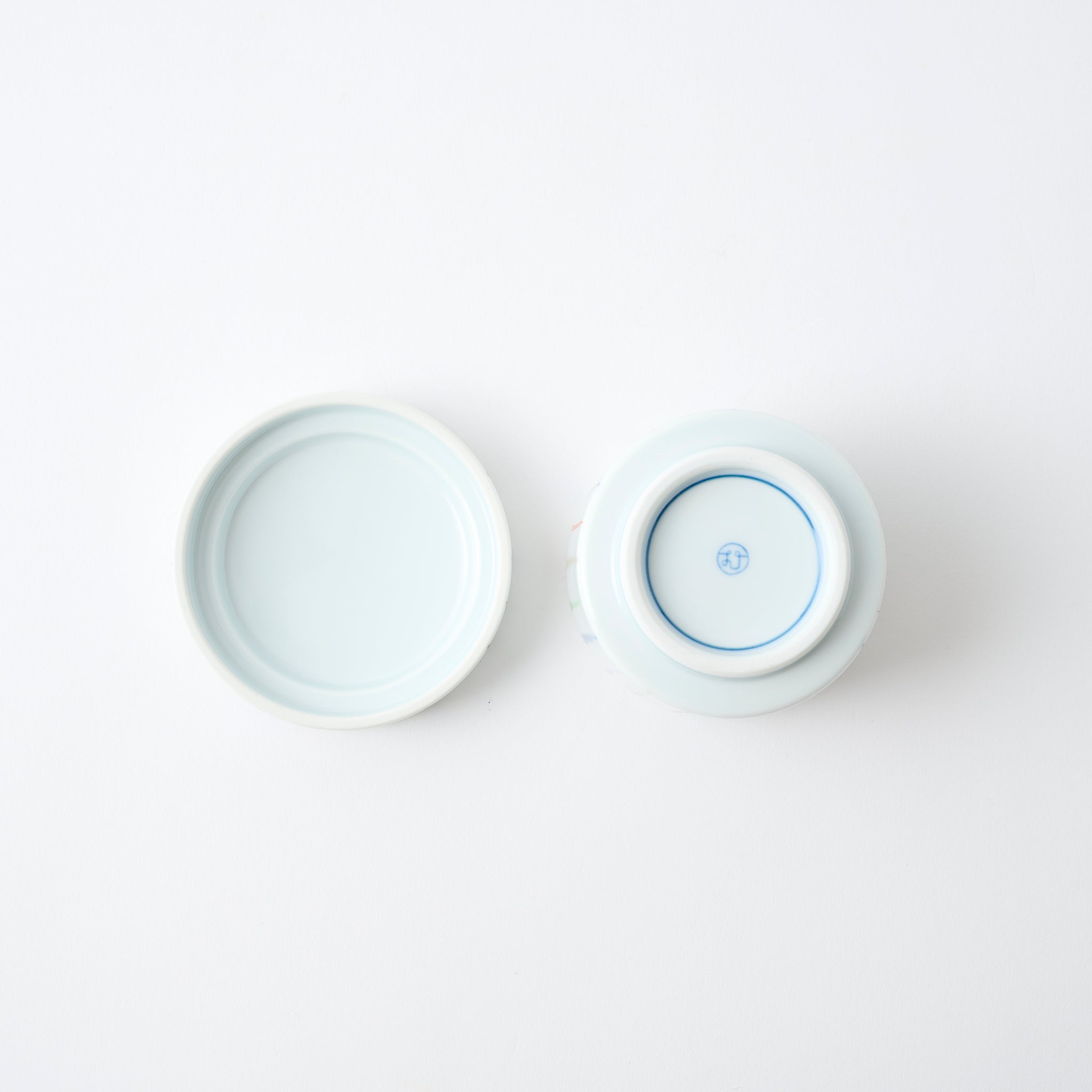 Chawanmushi-Schale mit Strohmuster