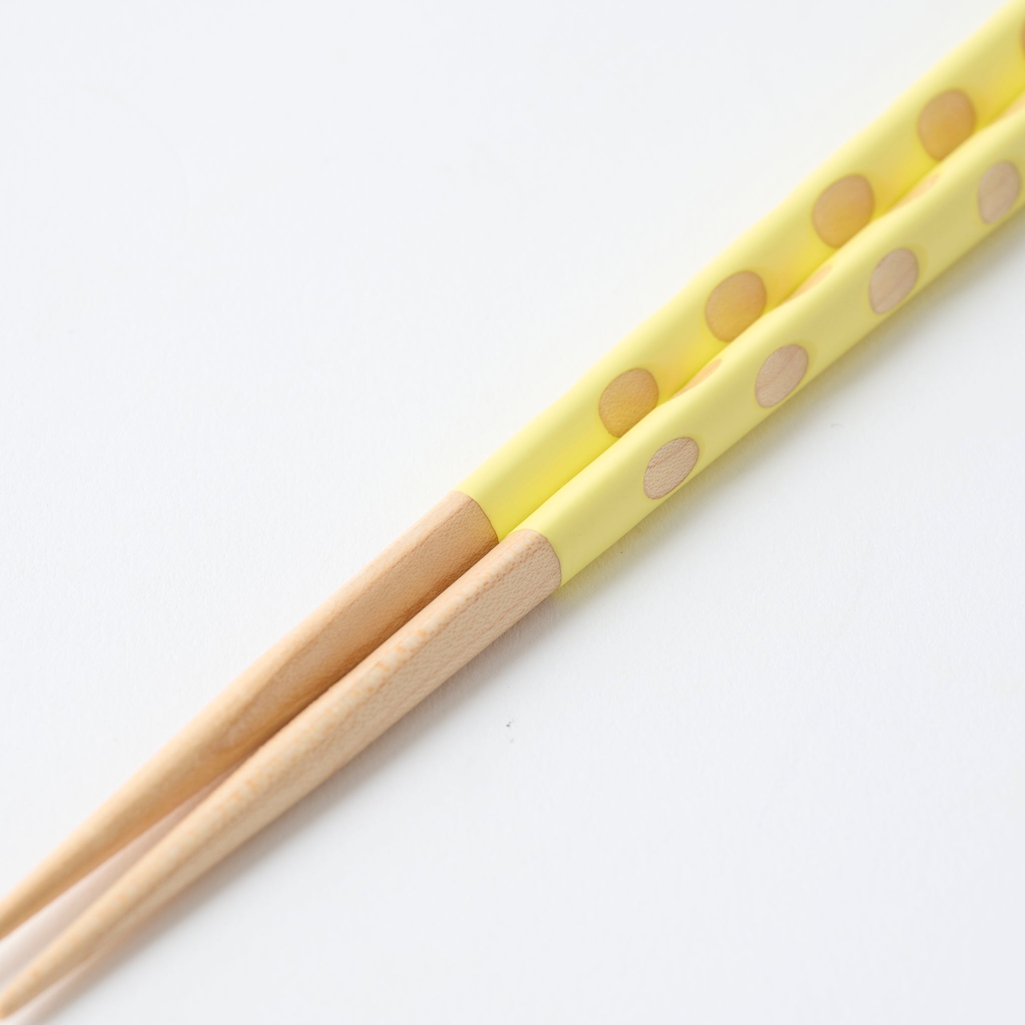 Bunte dreieckige Kinderstäbchen