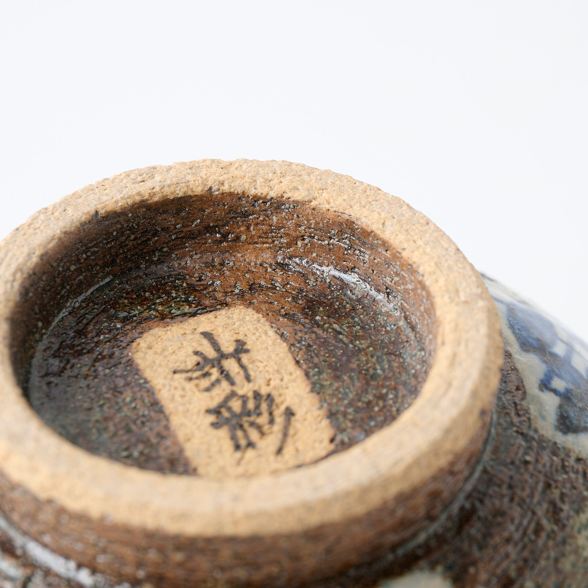 Cuenco Donburi con estampado de cuadros de 6,2 pulgadas