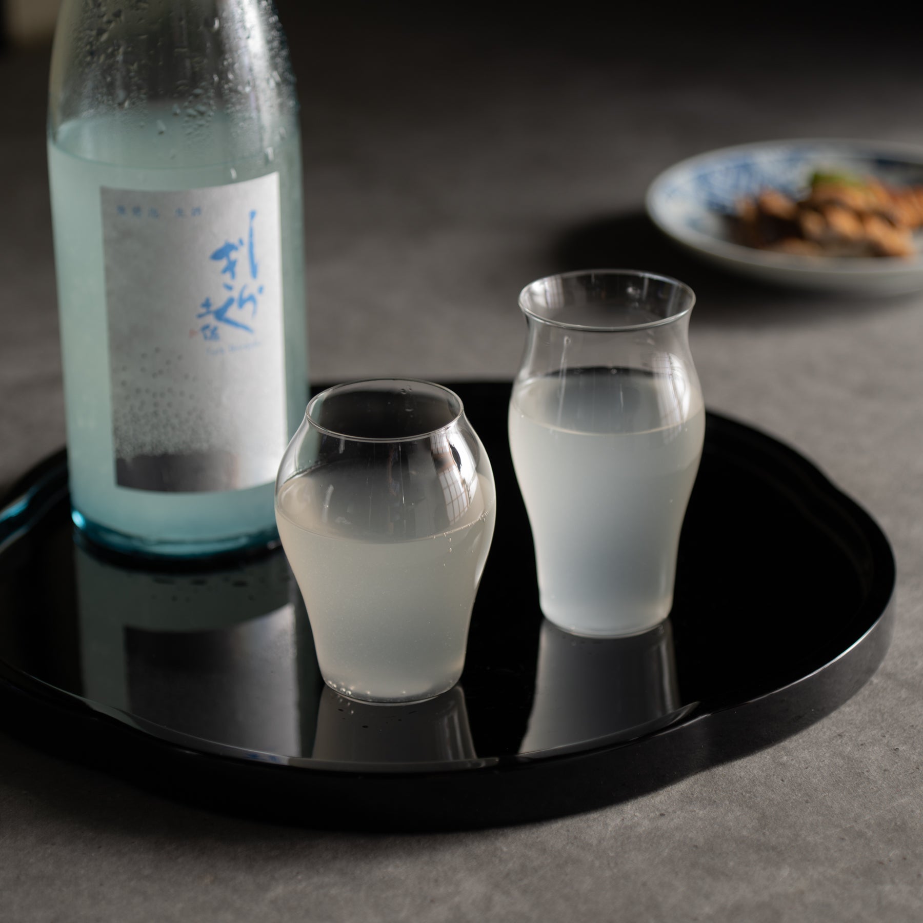 Tsubomi und Hana Tasty Sake-Becher-Set