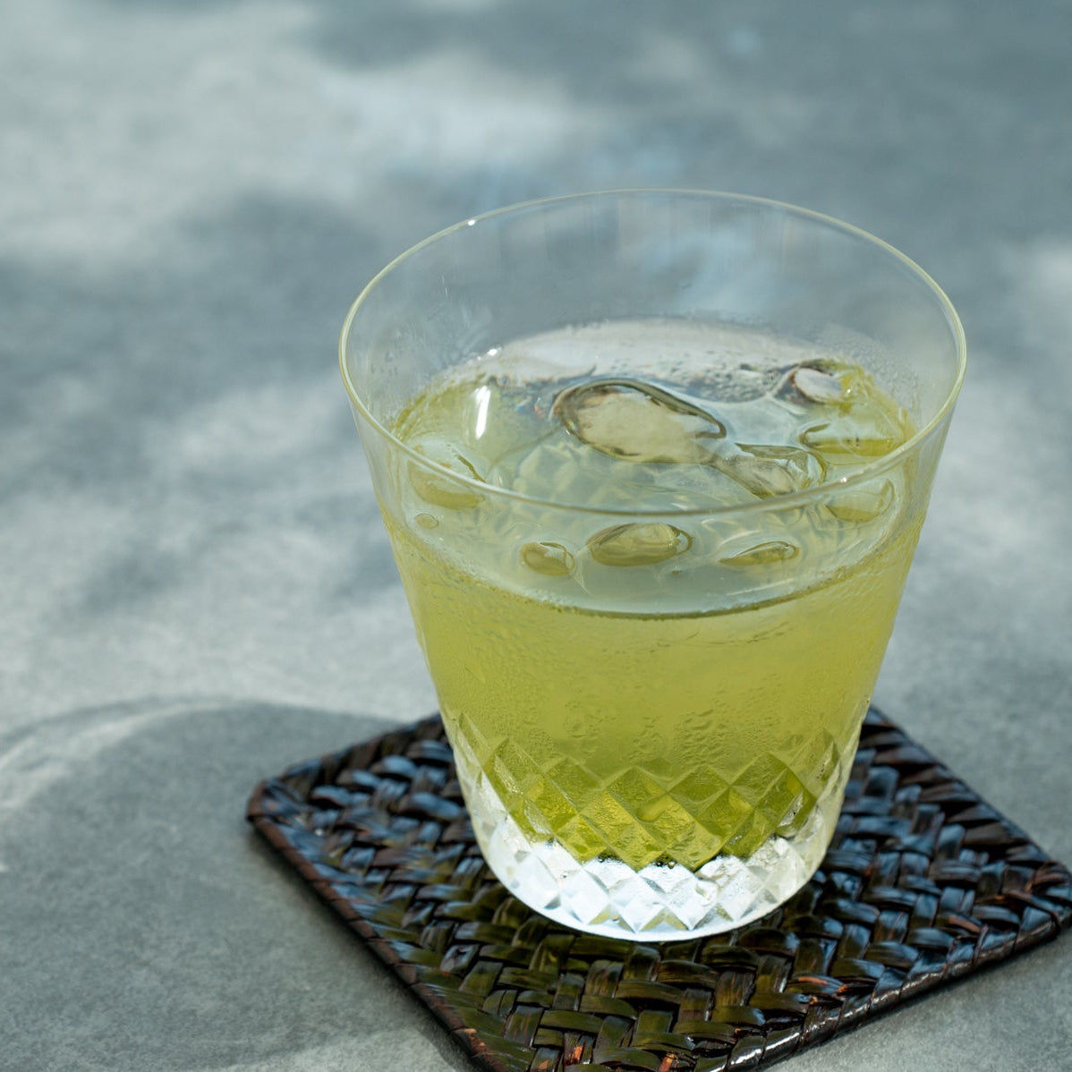 AYA Edo Kiriko Whiskyglas