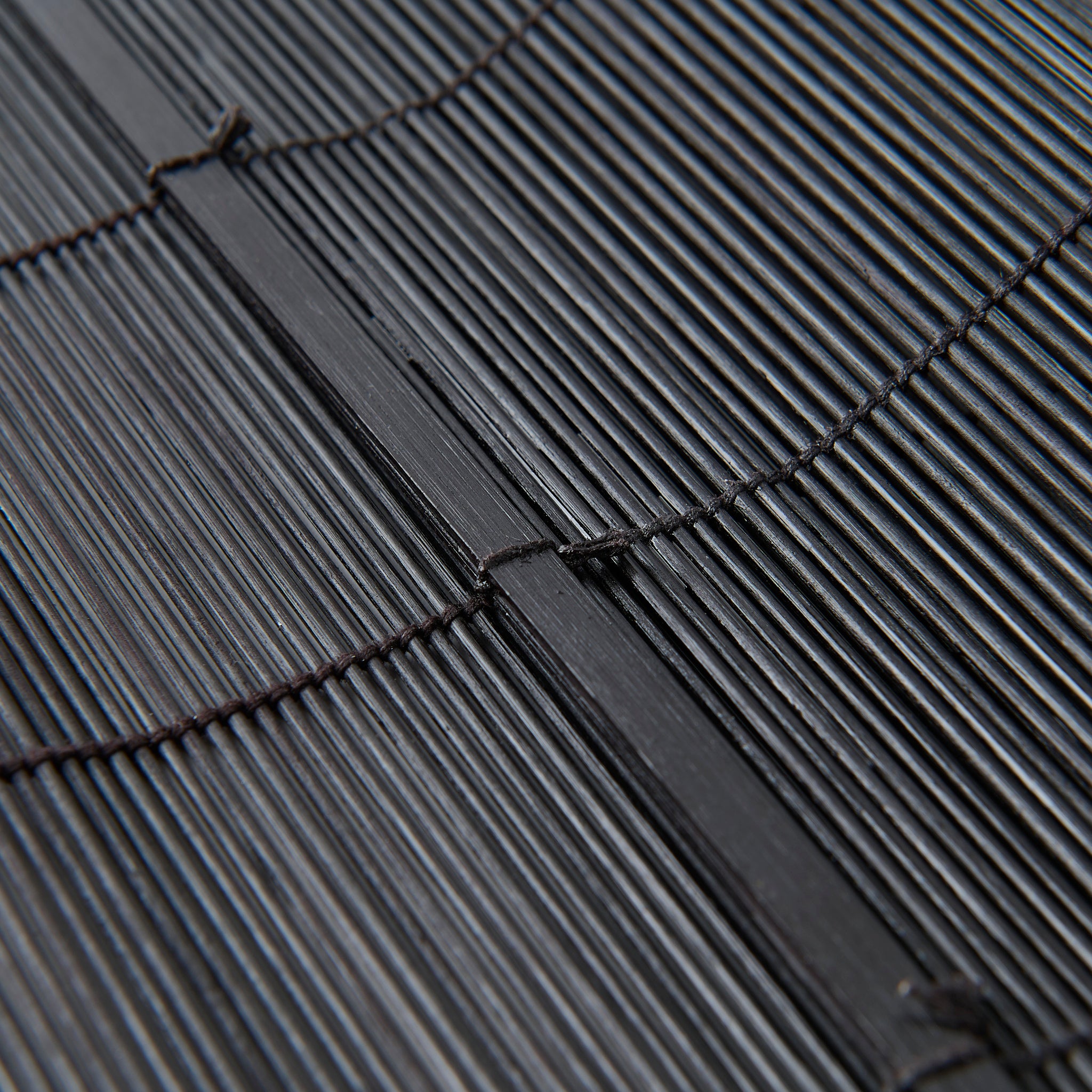 Mantel Individual Rectangular de Bambú