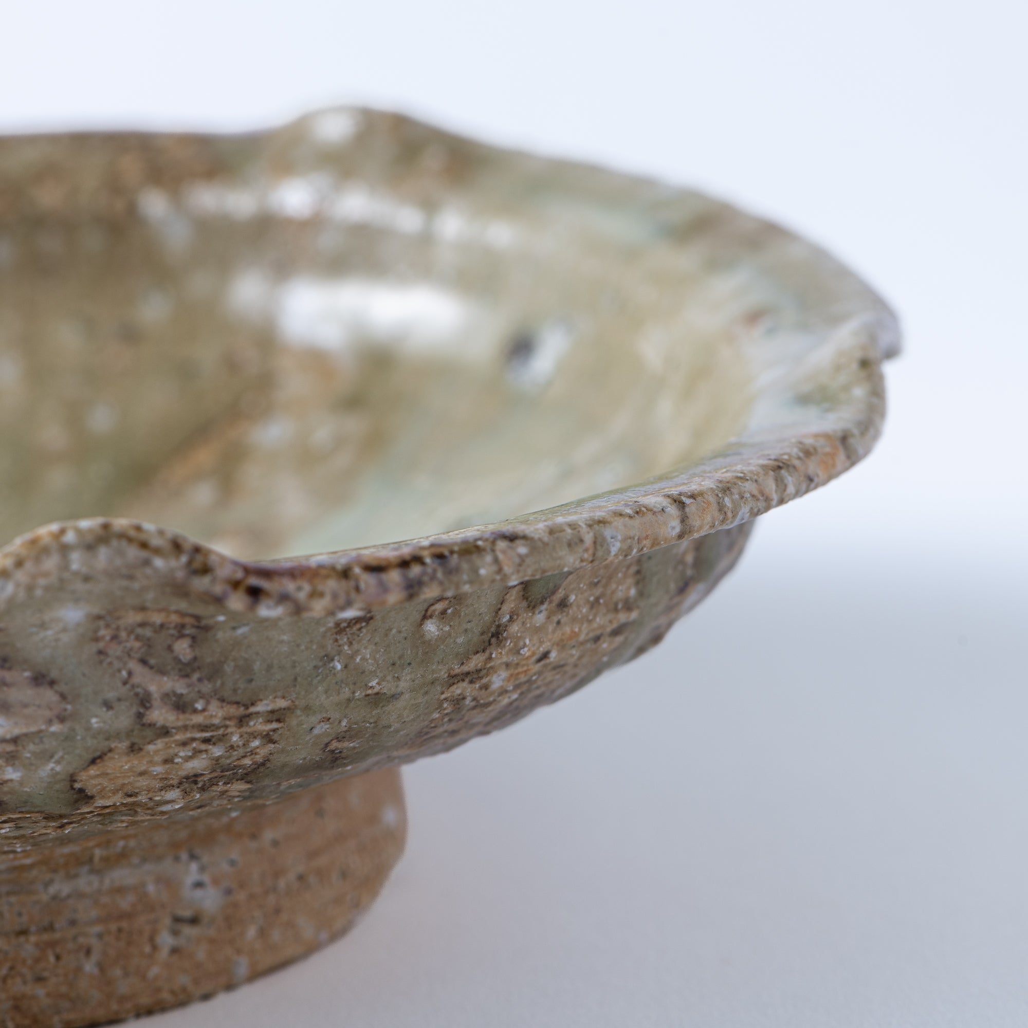 Iga Open Rim Large Bowl