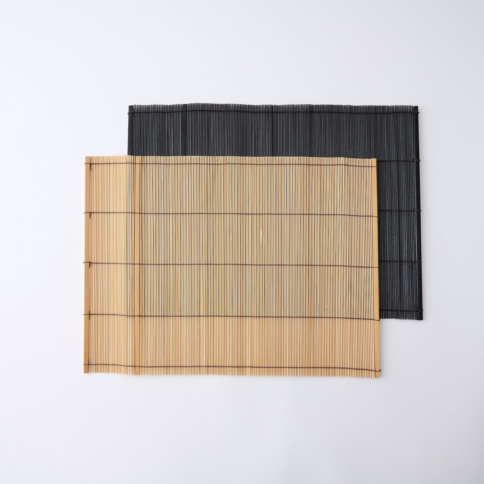 Mantel Individual Rectangular de Bambú
