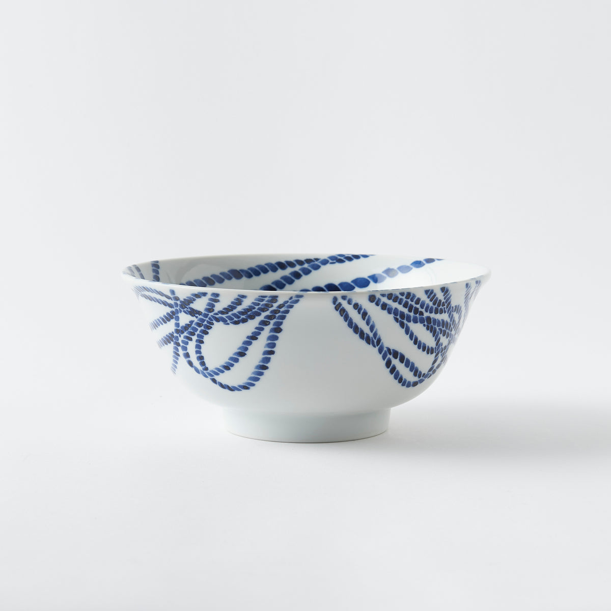 Kobalt-Knoten-Ramen-Schale