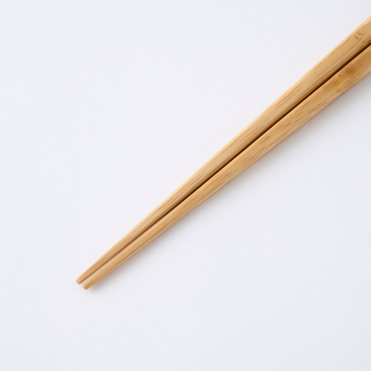 Baguettes épaisses à motif grain de bambou écaille de tortue