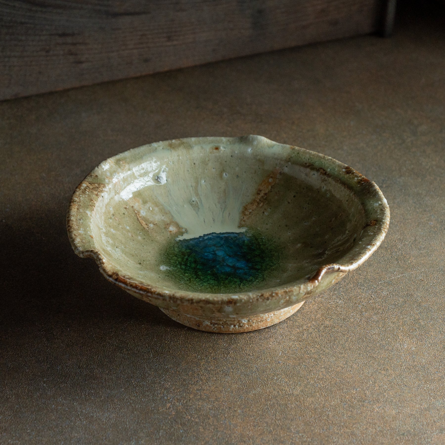 Iga Open Rim Large Bowl