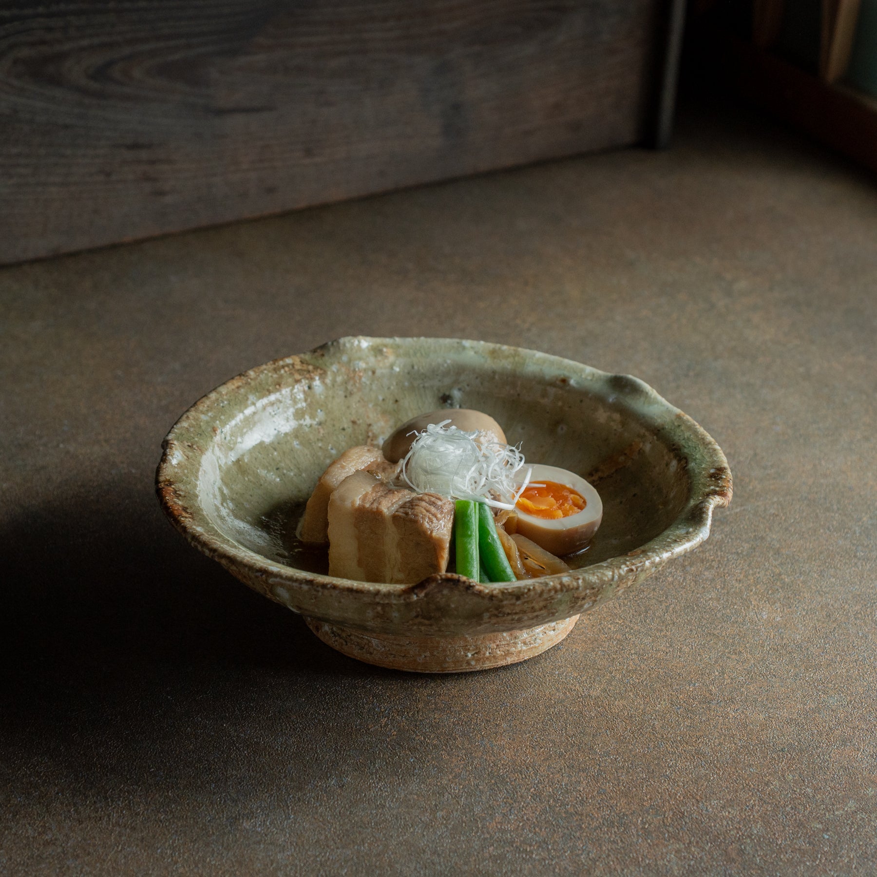 Iga Open Rim Large Bowl