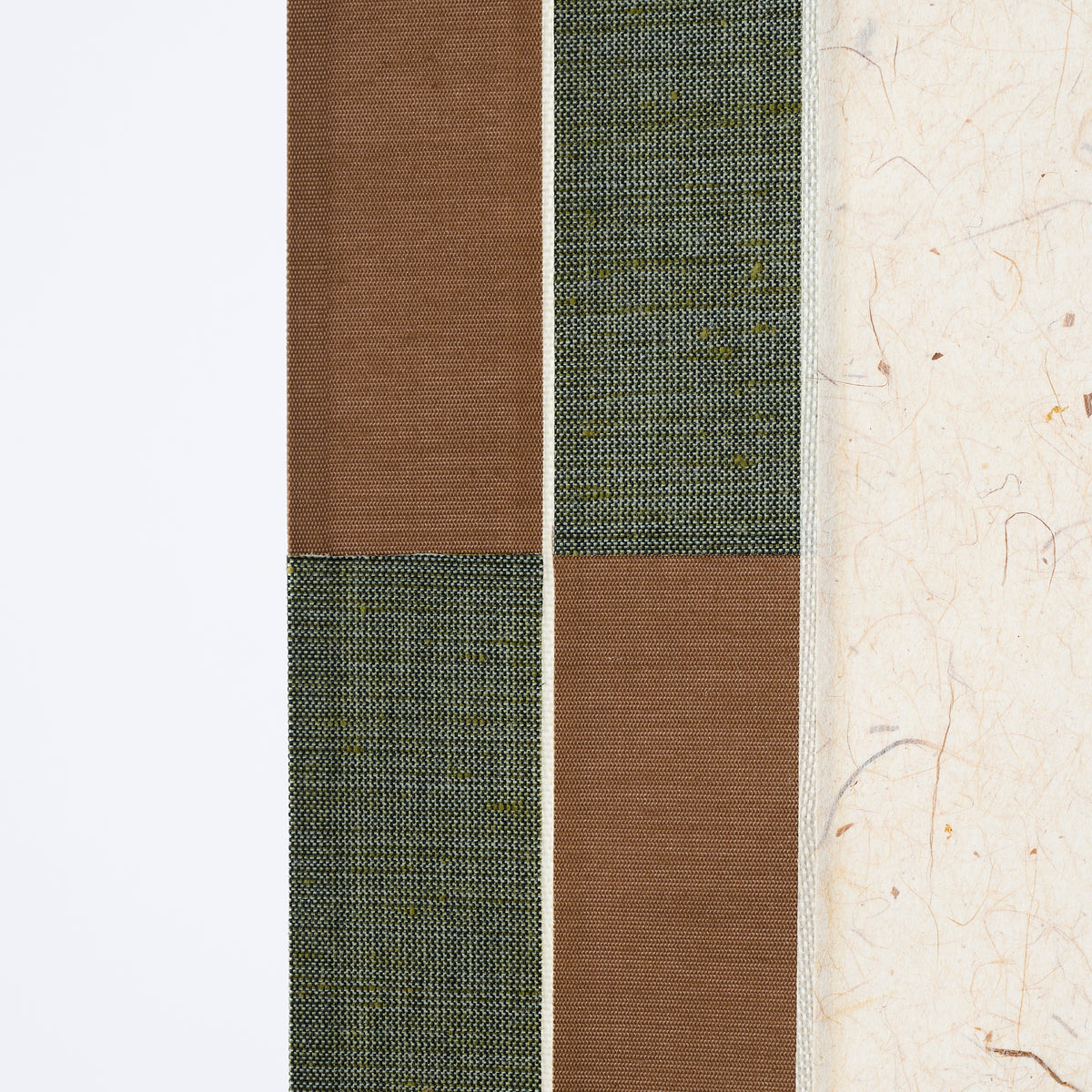 Snow, Moon, and Flowers Kakejiku Hanging Scroll