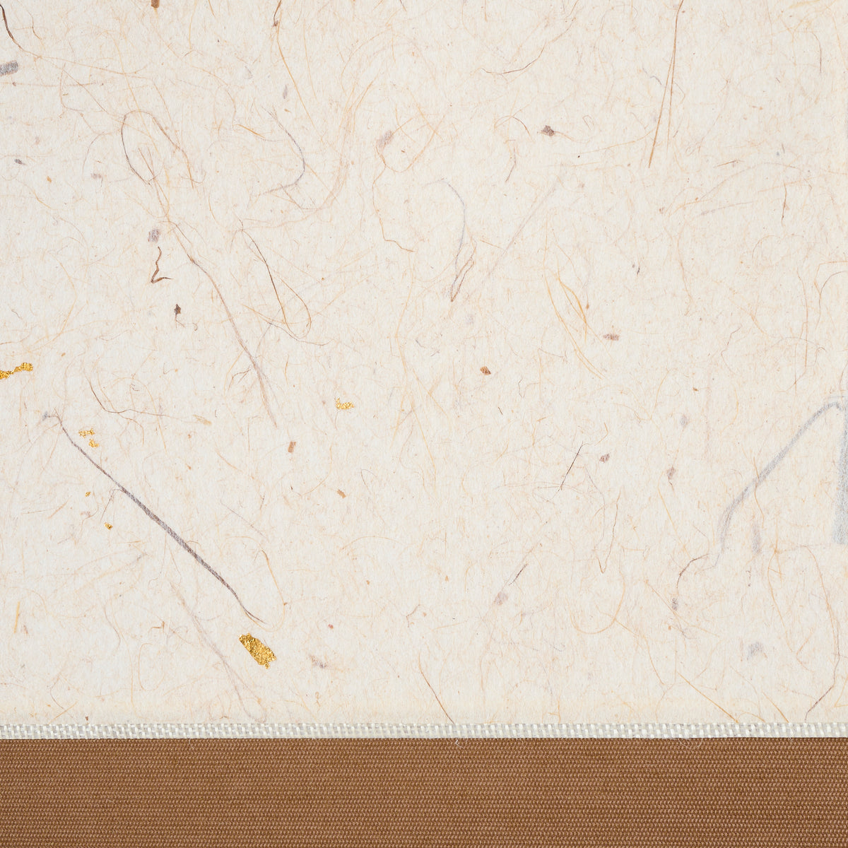 Snow, Moon, and Flowers Kakejiku Hanging Scroll