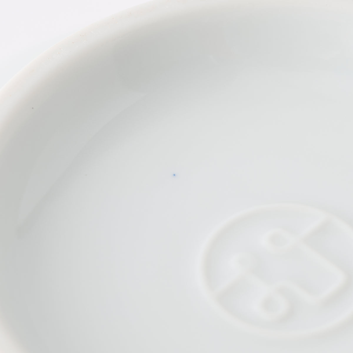 Kobalt-Knoten-Ramen-Schale