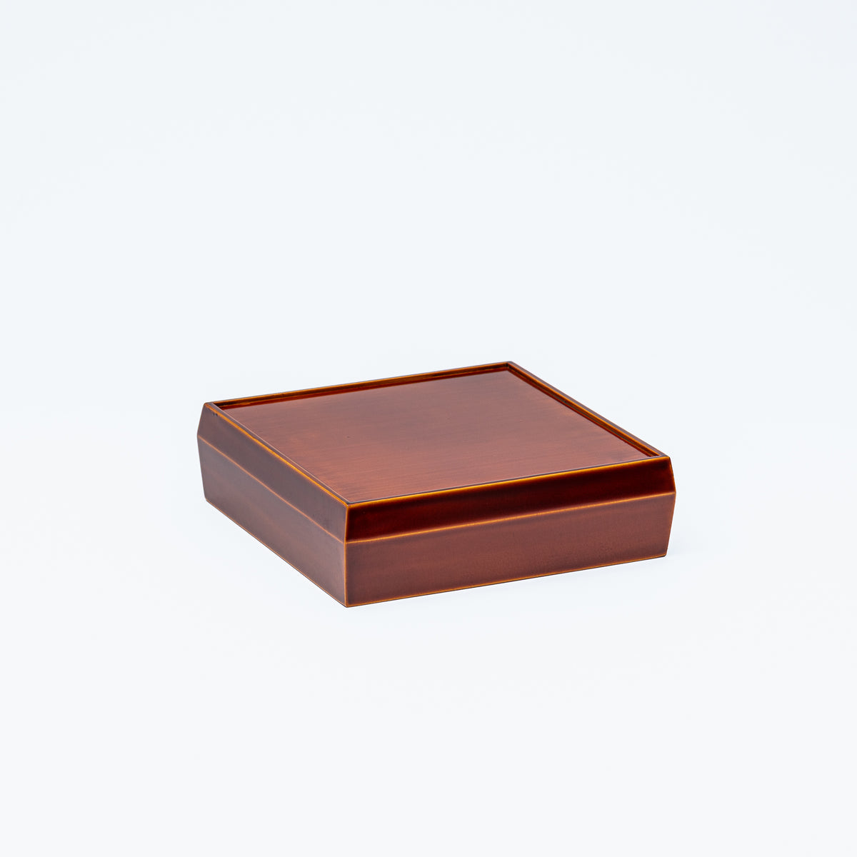 Golden Amber Candy Box