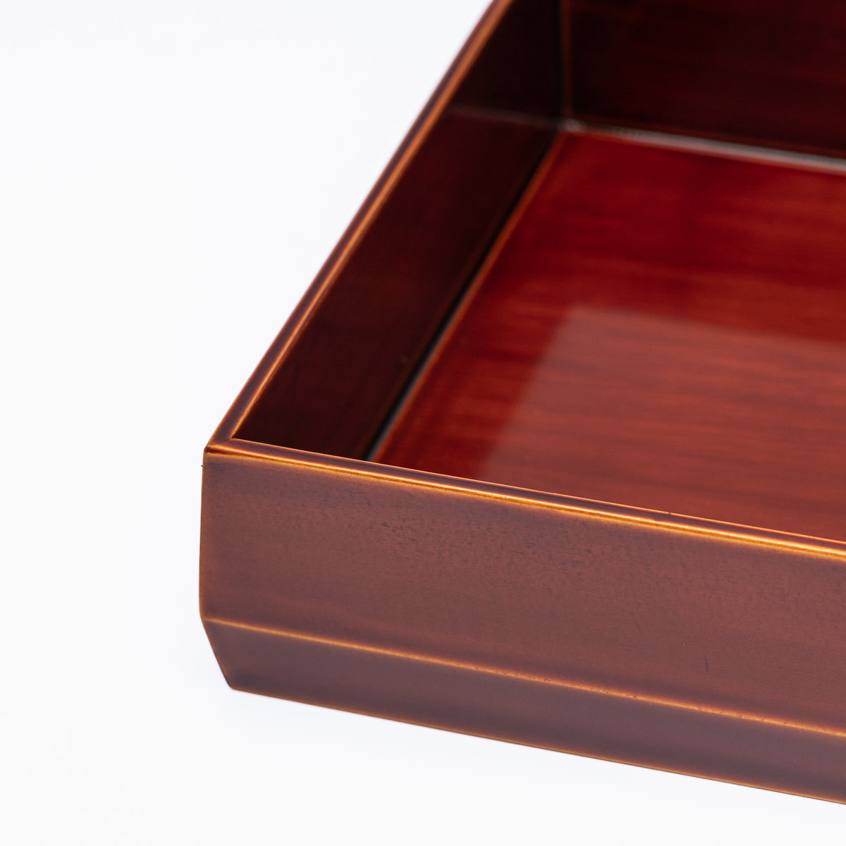 Golden Amber Candy Box