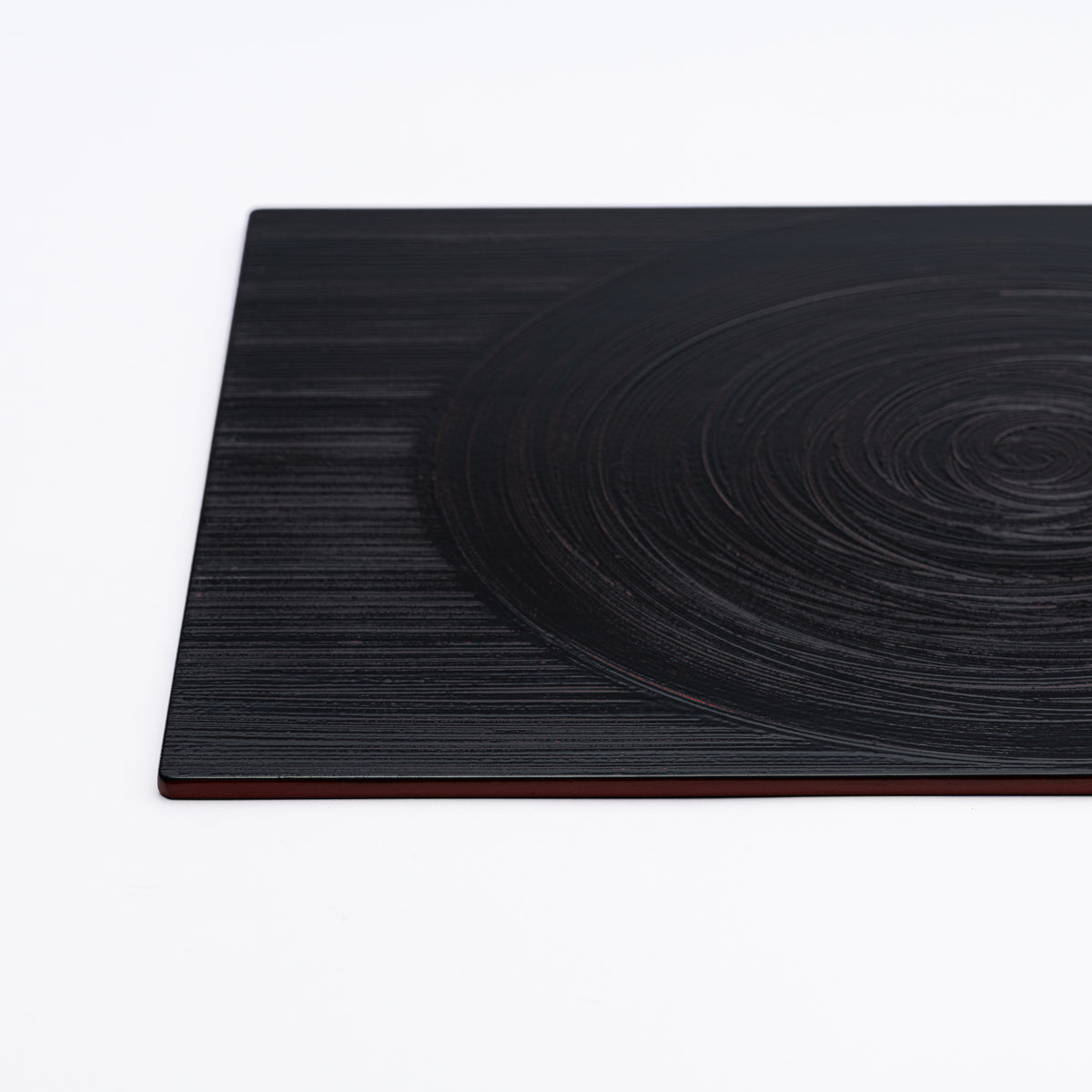 Two-Sided Hakeme Circle Kaiseki Placemat