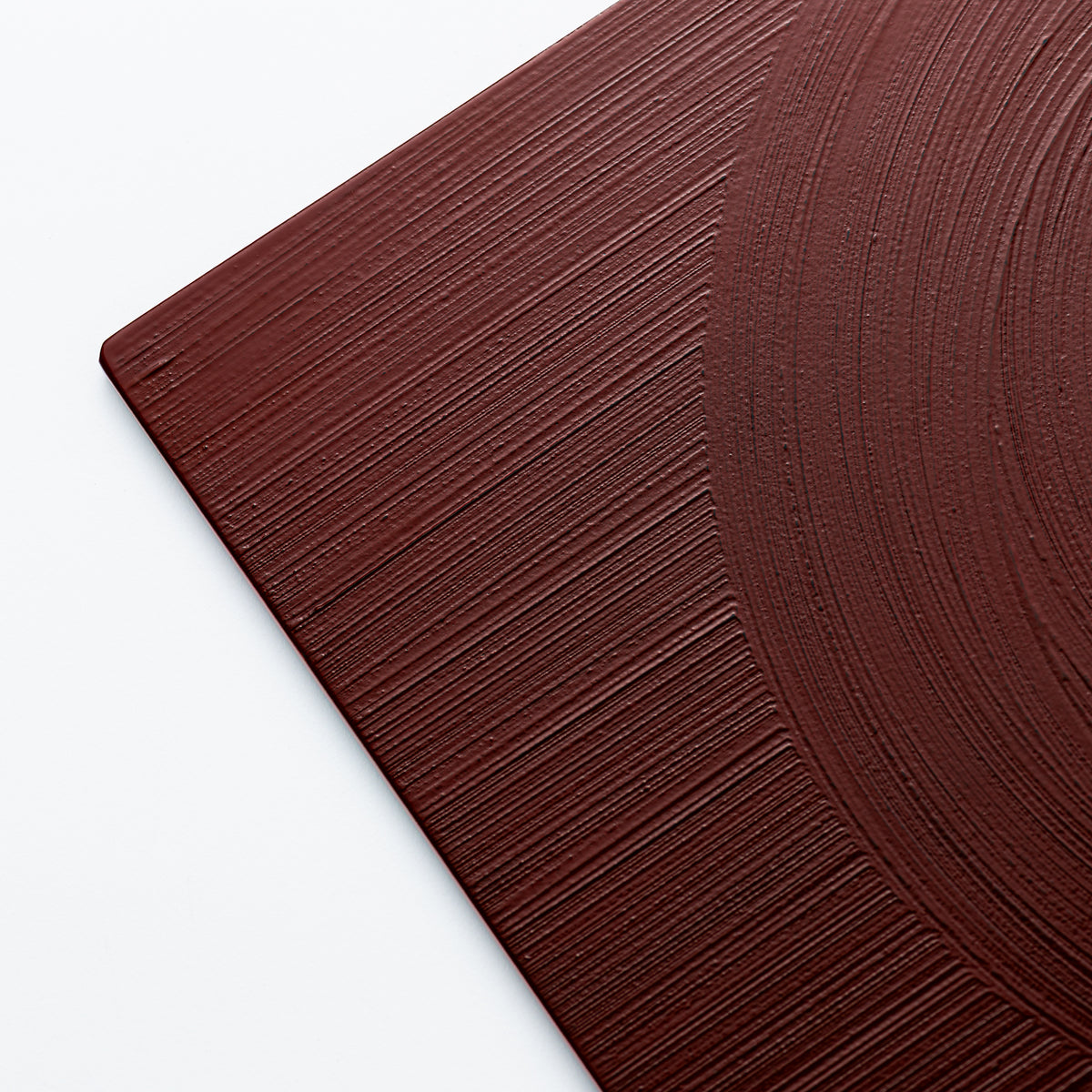 Two-Sided Hakeme Circle Kaiseki Placemat