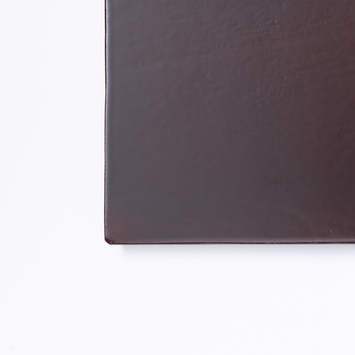 Rectangular Wipe-Lacquer Kaiseki Placemat