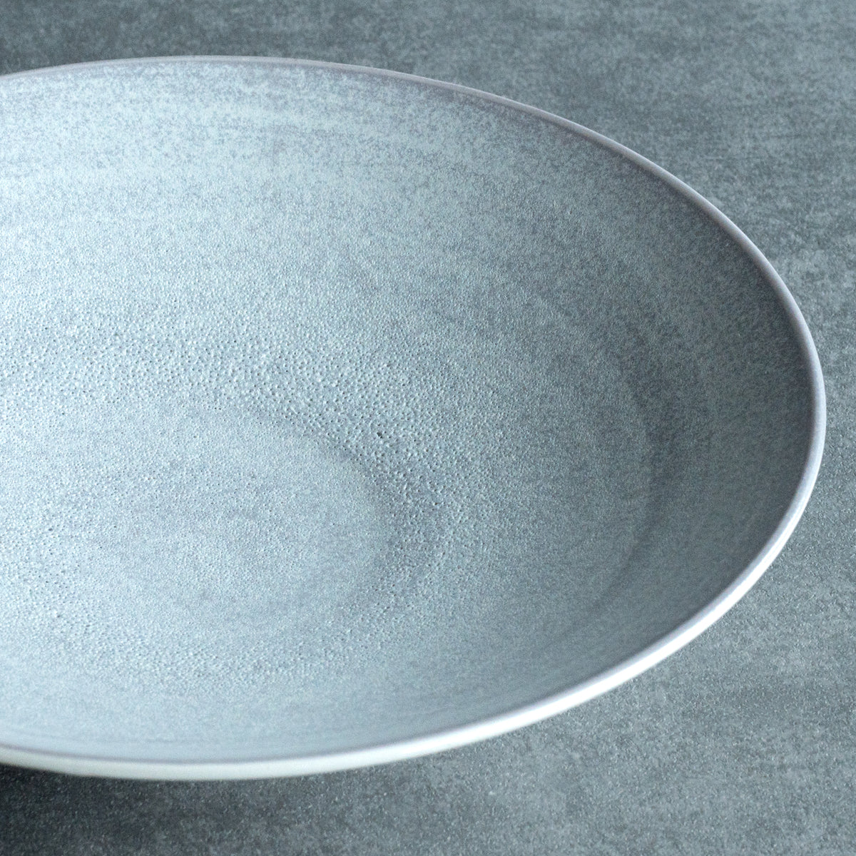 Pearl Mist Deep Dinner-Teller