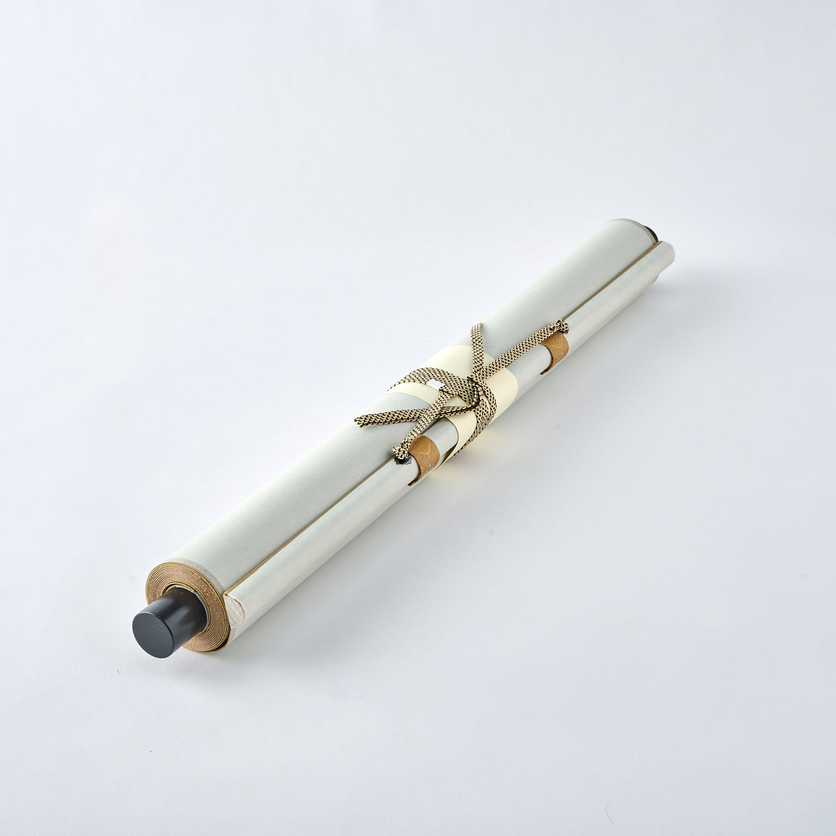 Golden Dragon Kakejiku Hanging Scroll