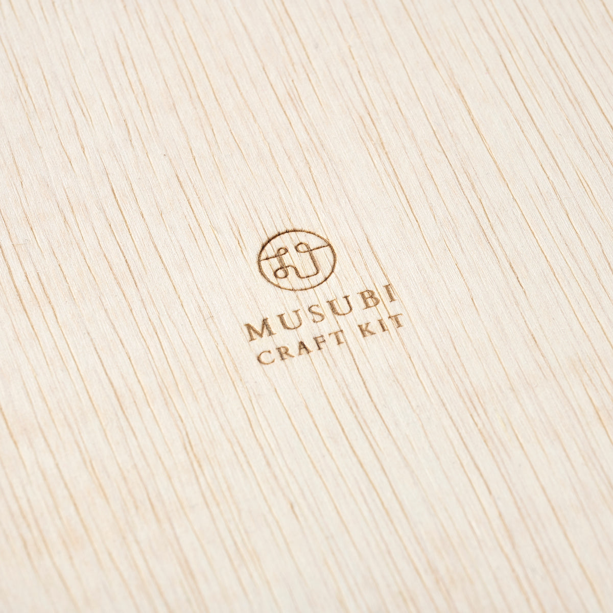 Japanese Calligraphy MUSUBI Craft Kit