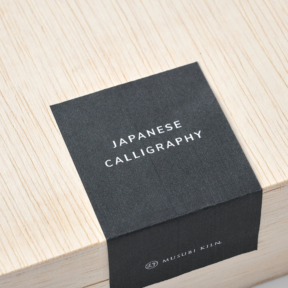 Japanese Calligraphy MUSUBI Craft Kit
