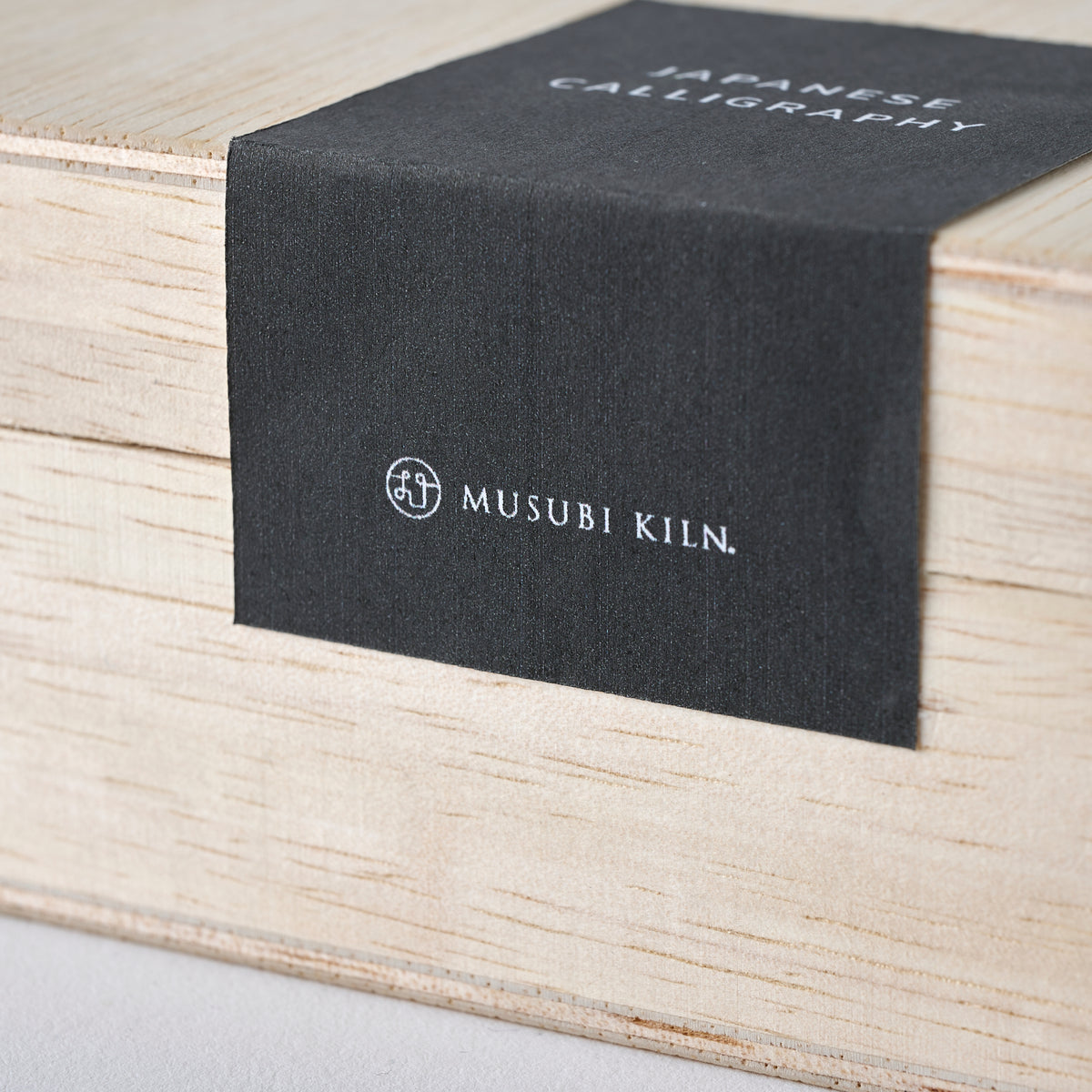 Japanese Calligraphy MUSUBI Craft Kit
