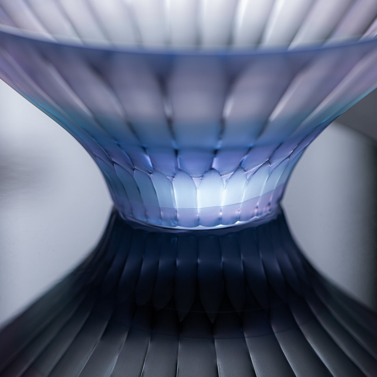 Memories of Colors Fluted Light